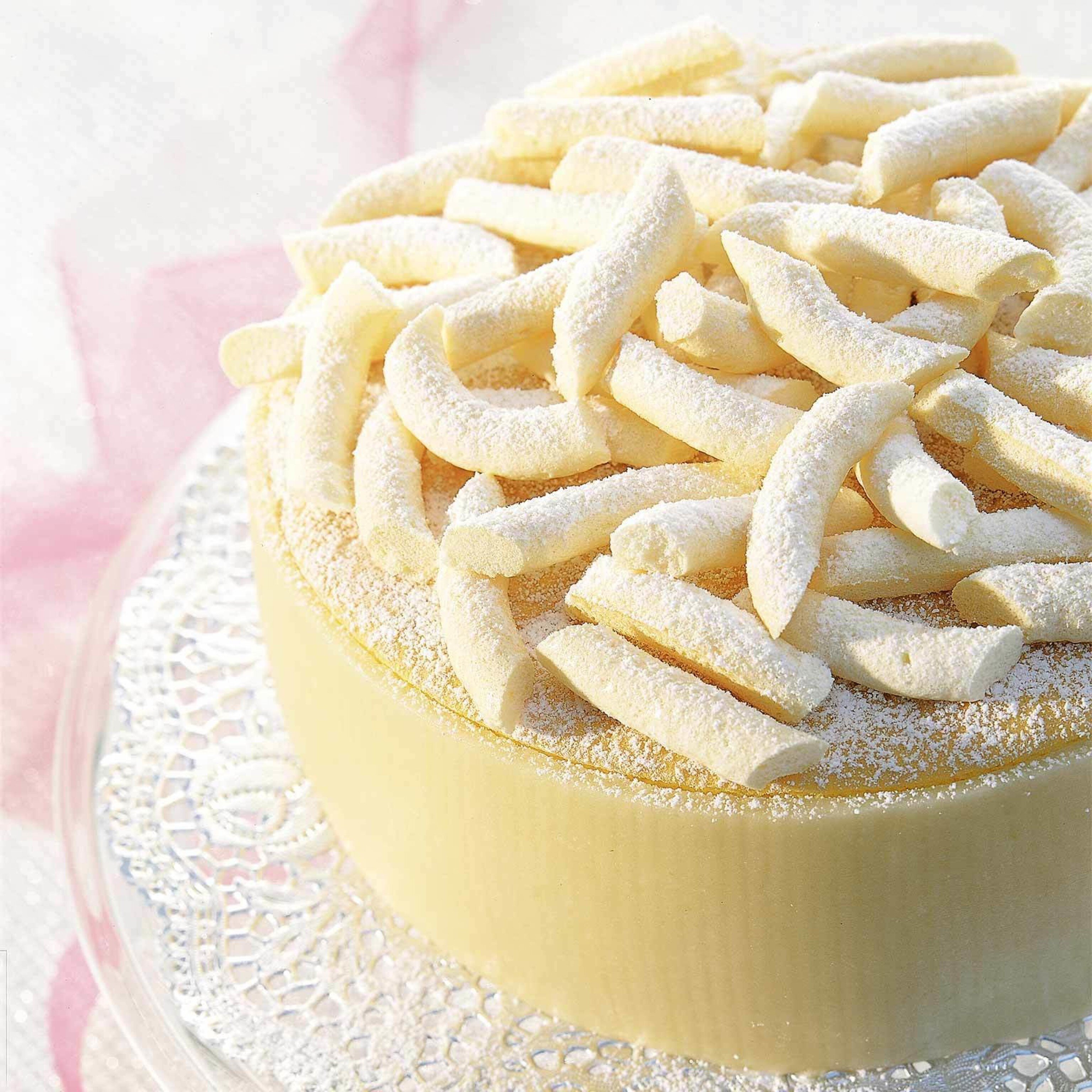 Champagner-Torte