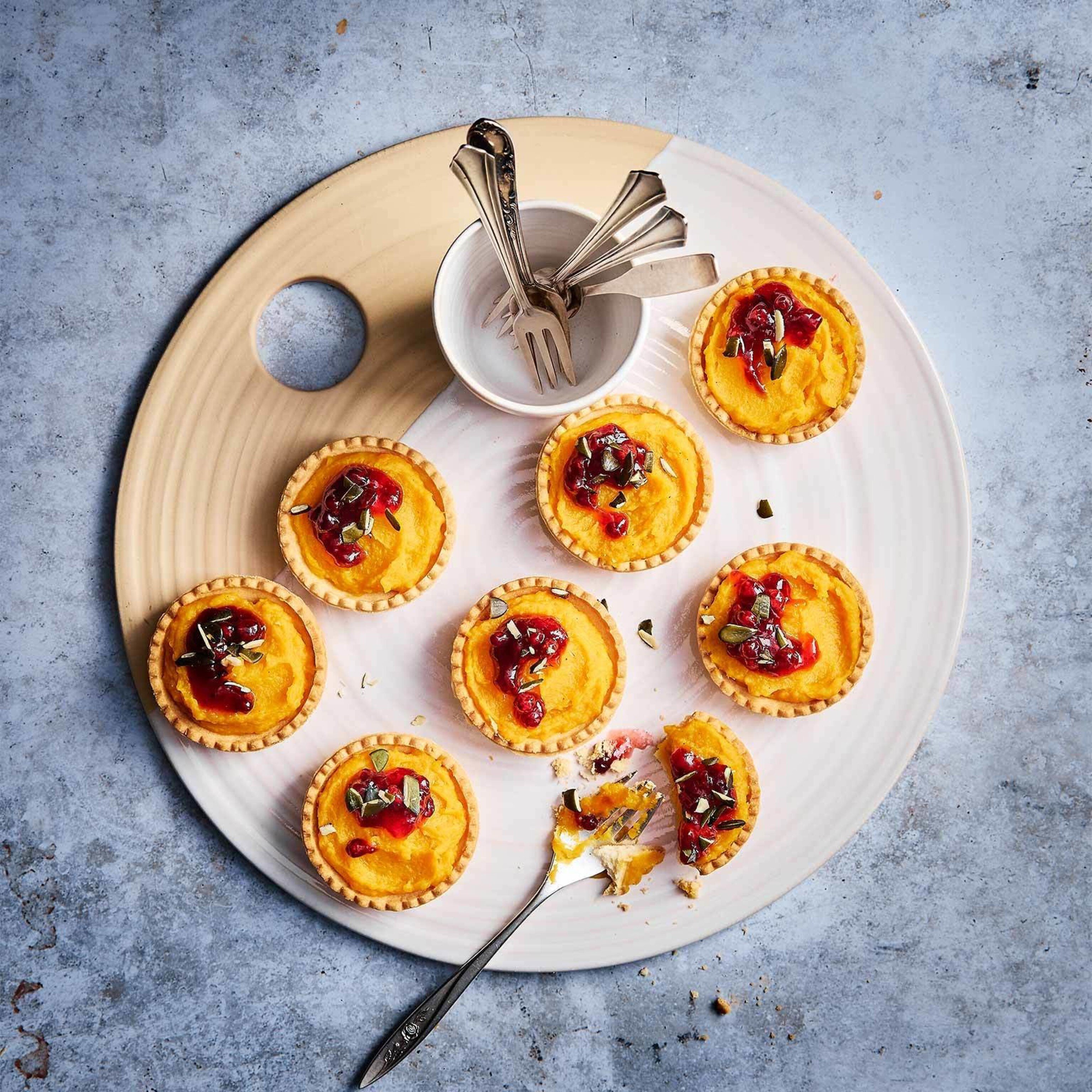Pumpkin Pies