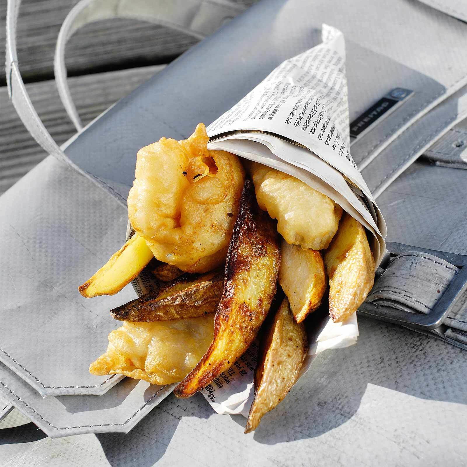 Fish ’n’ Chips