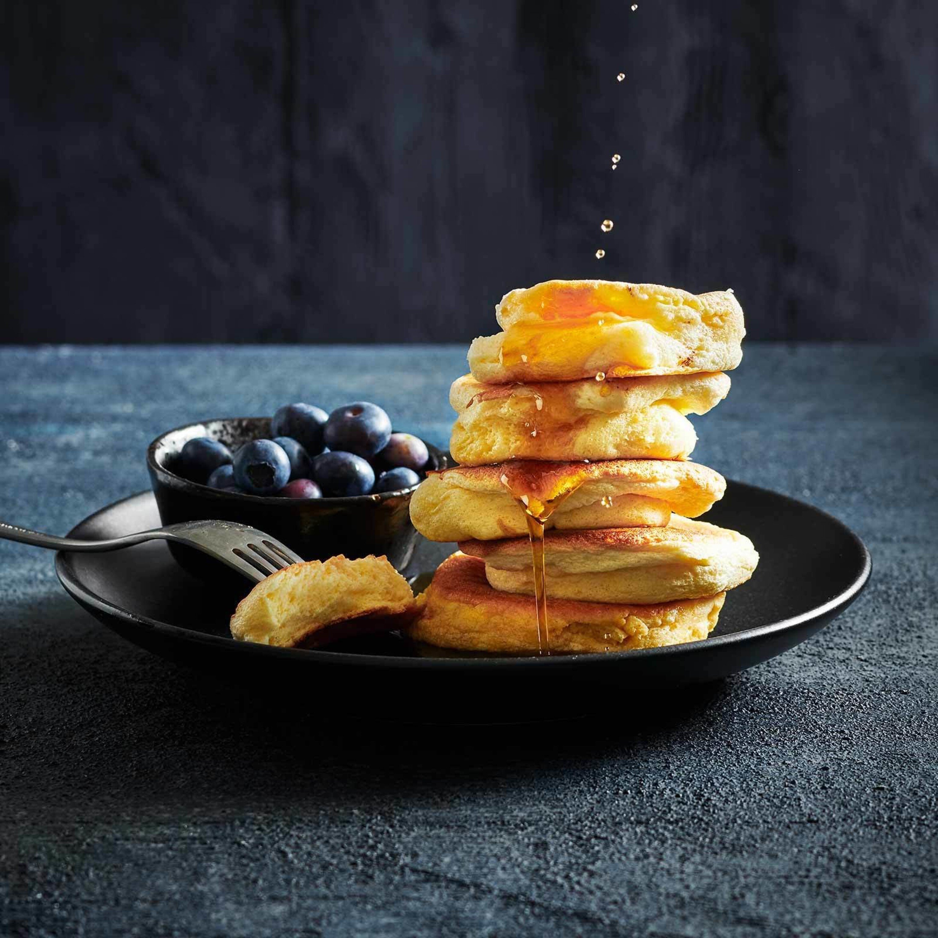 Fluffy Pancakes