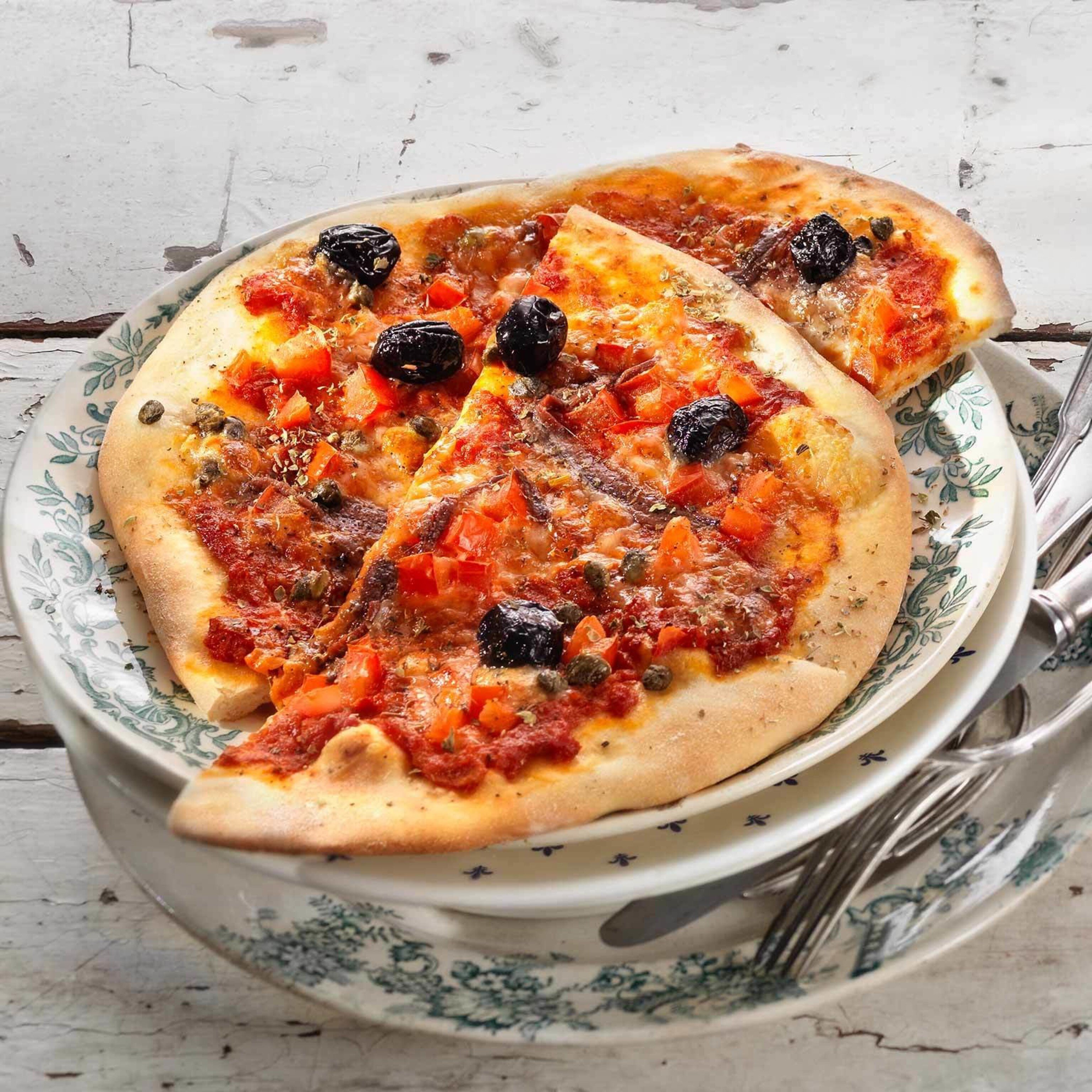 Pizza Napoletana