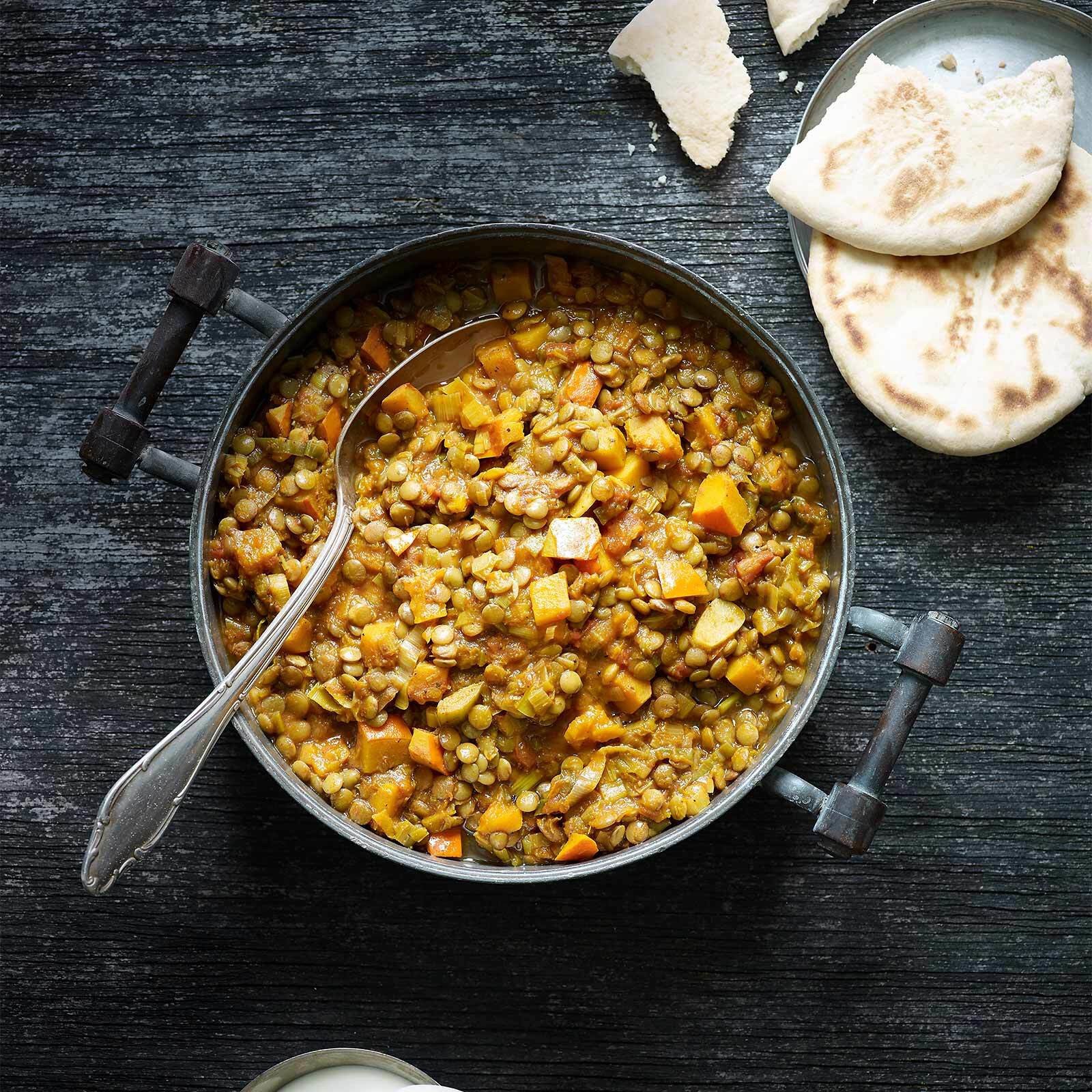 Kürbis-Dal