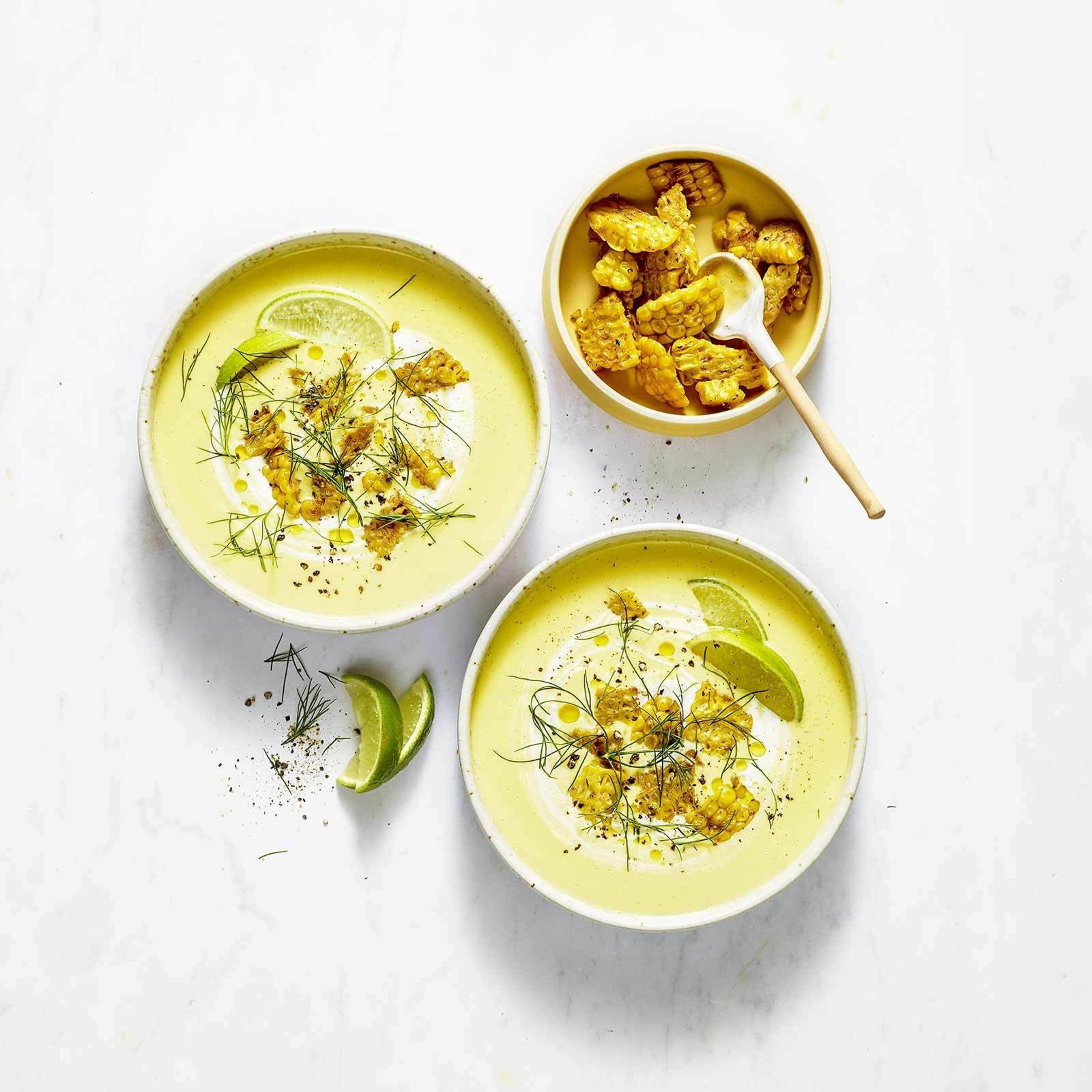 Maissuppe