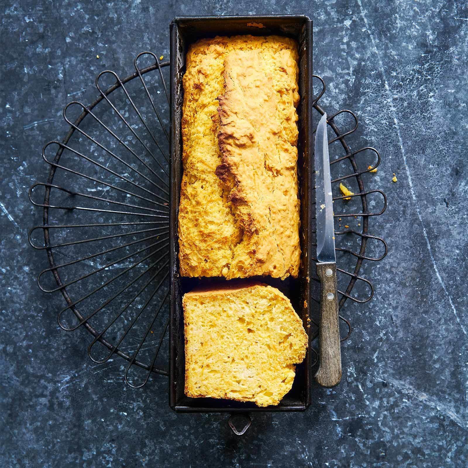 Süsskartoffelbrot