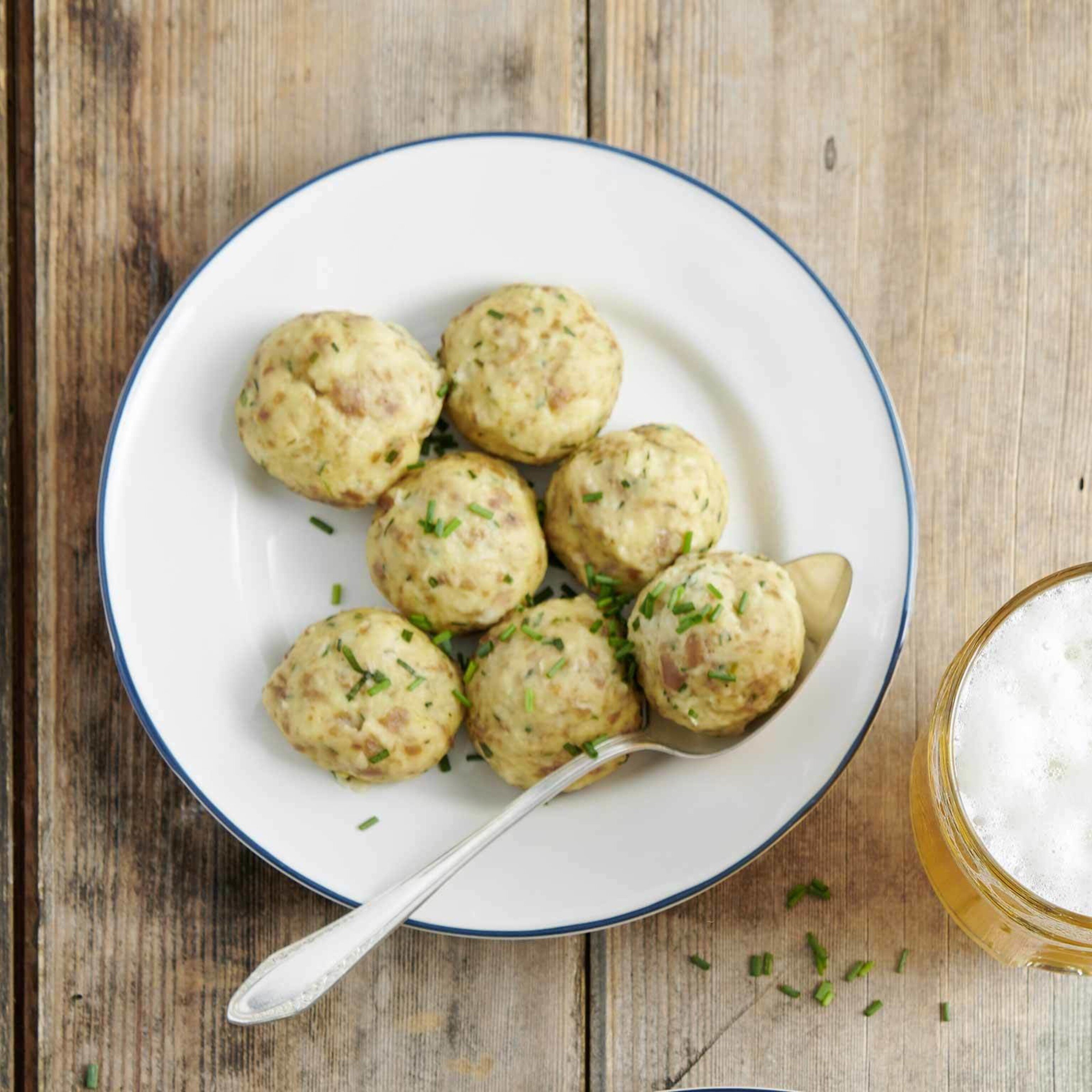 Semmelknödel