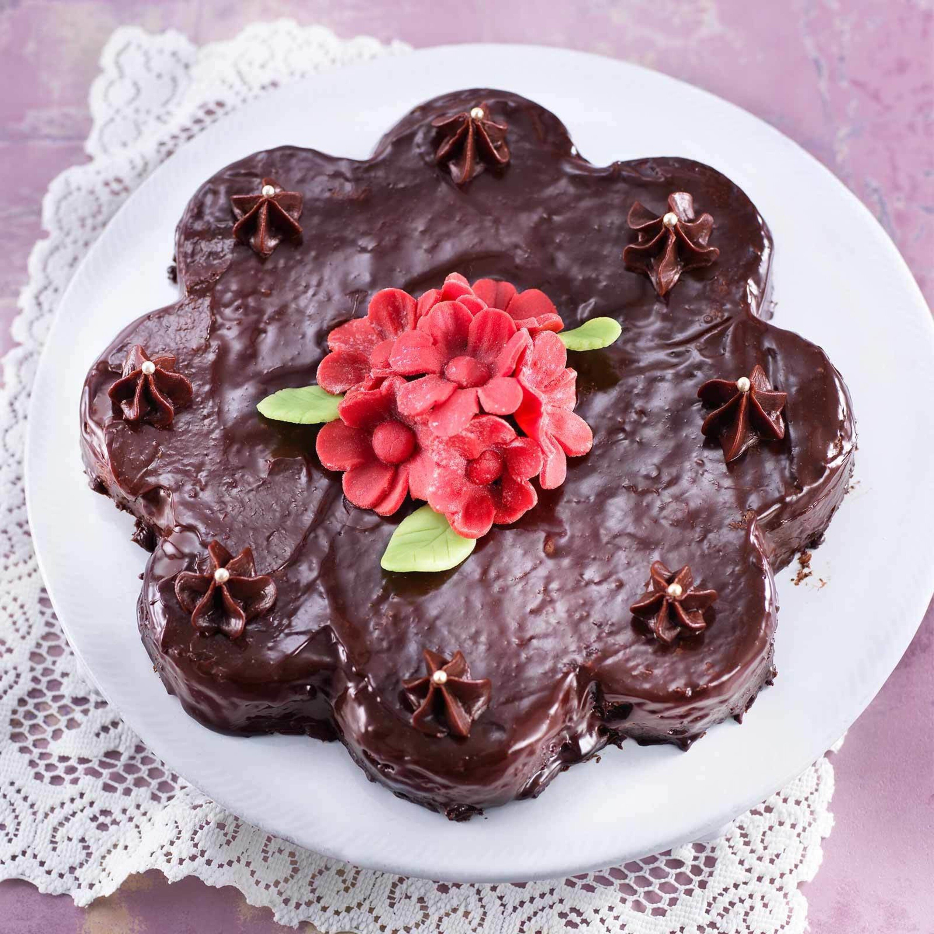 Tourte truffée