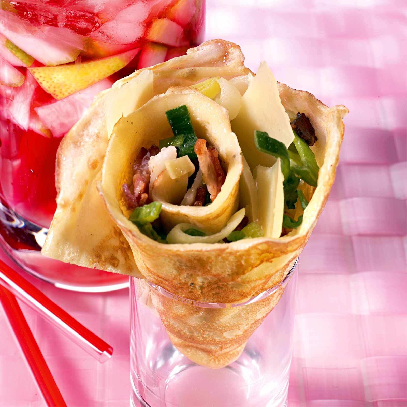 Wraps apéro