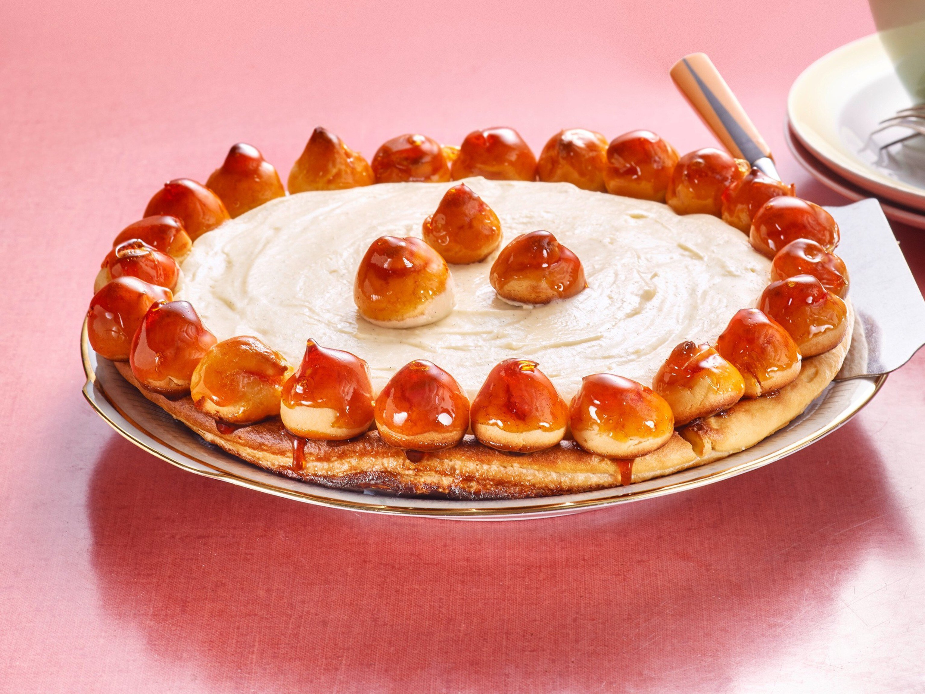Saint-Honoré-Torte