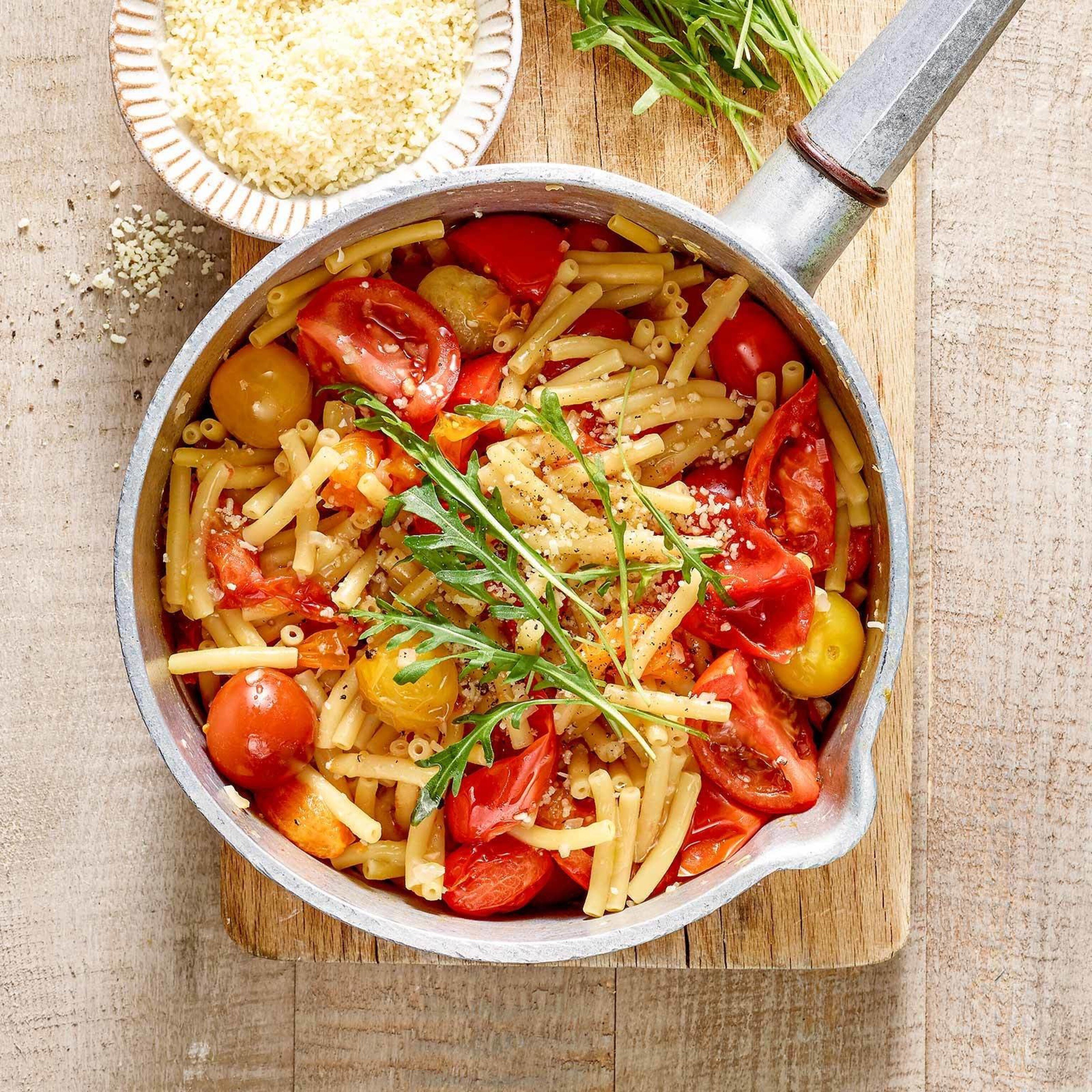 One pot de macaronis