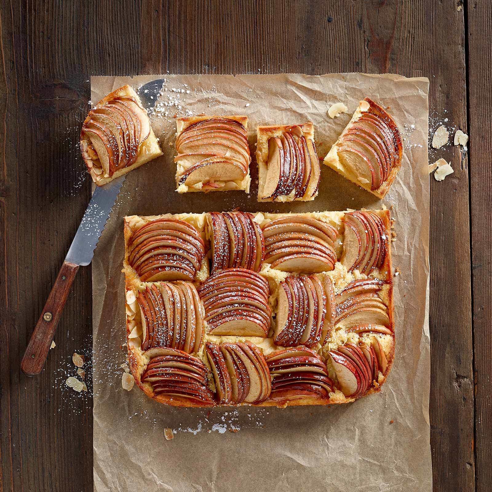 Apfelkuchen