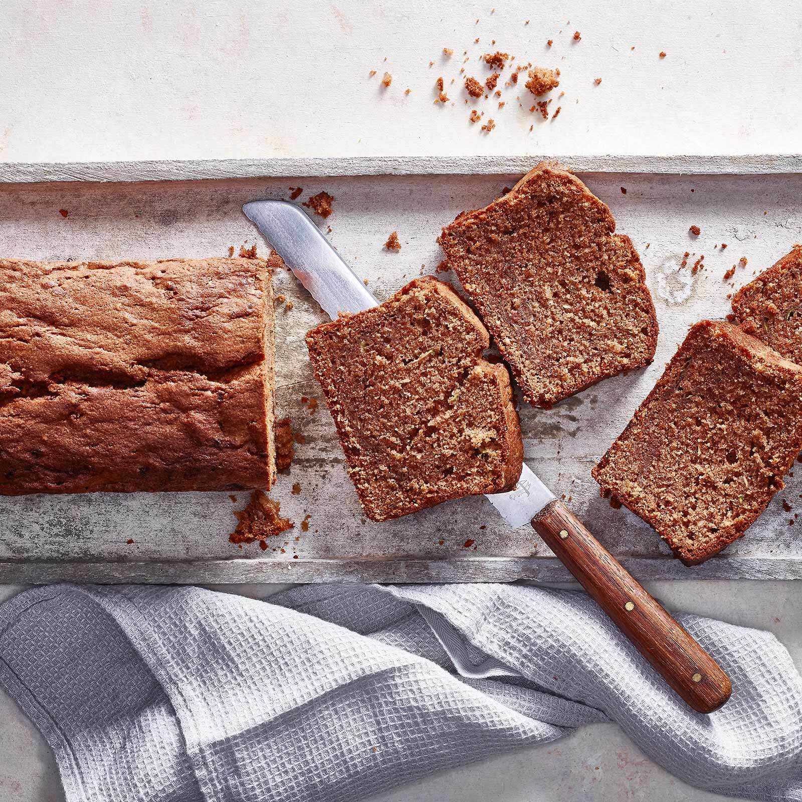 Zucchini-Schokolade-Cake