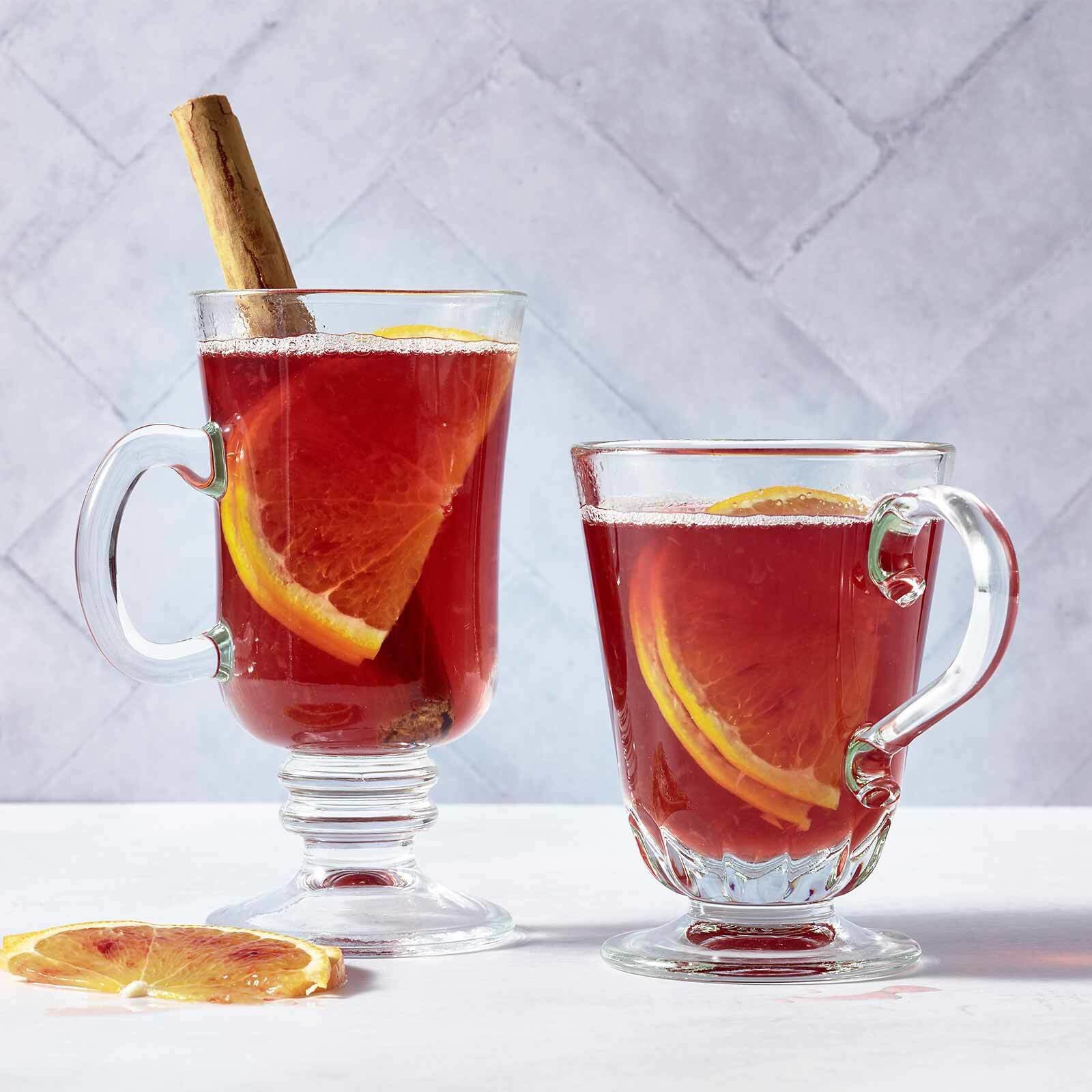 Cranberry-Punsch