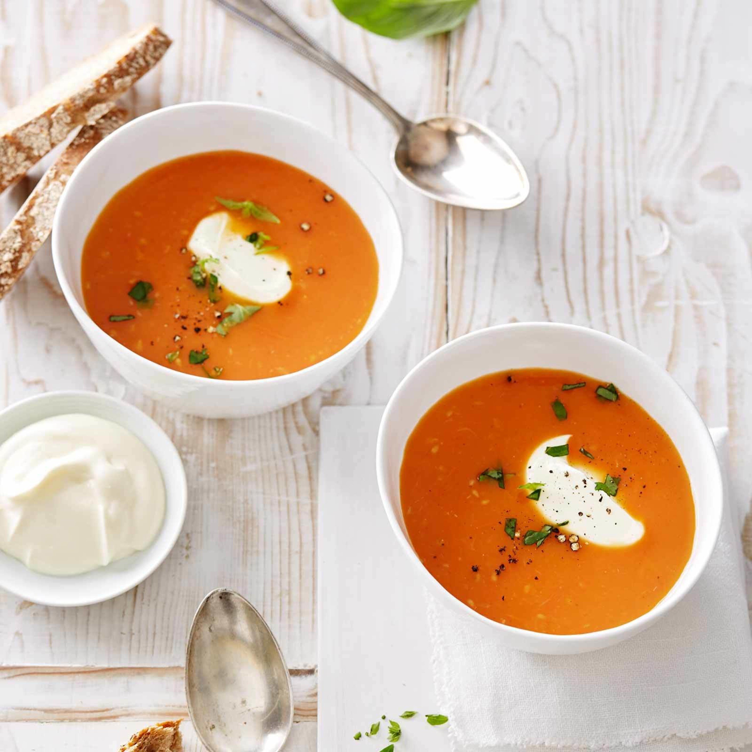 Tomatensuppe
