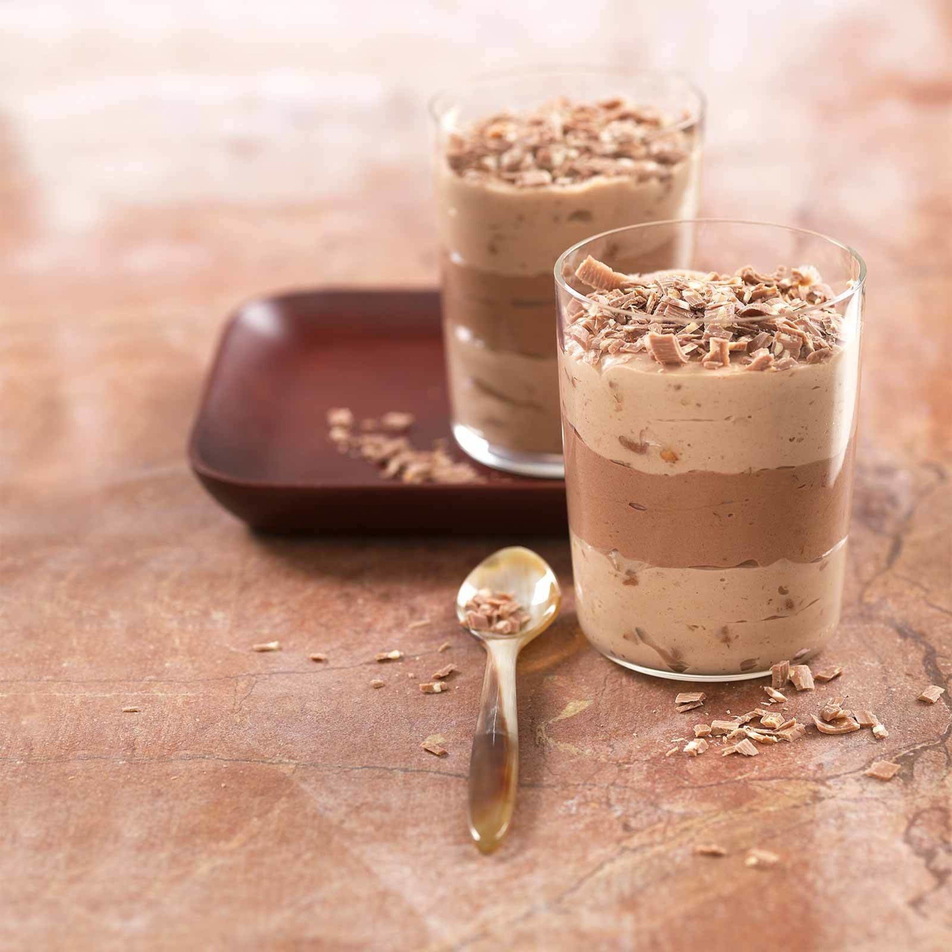 Minor-Schoggi-Mousse