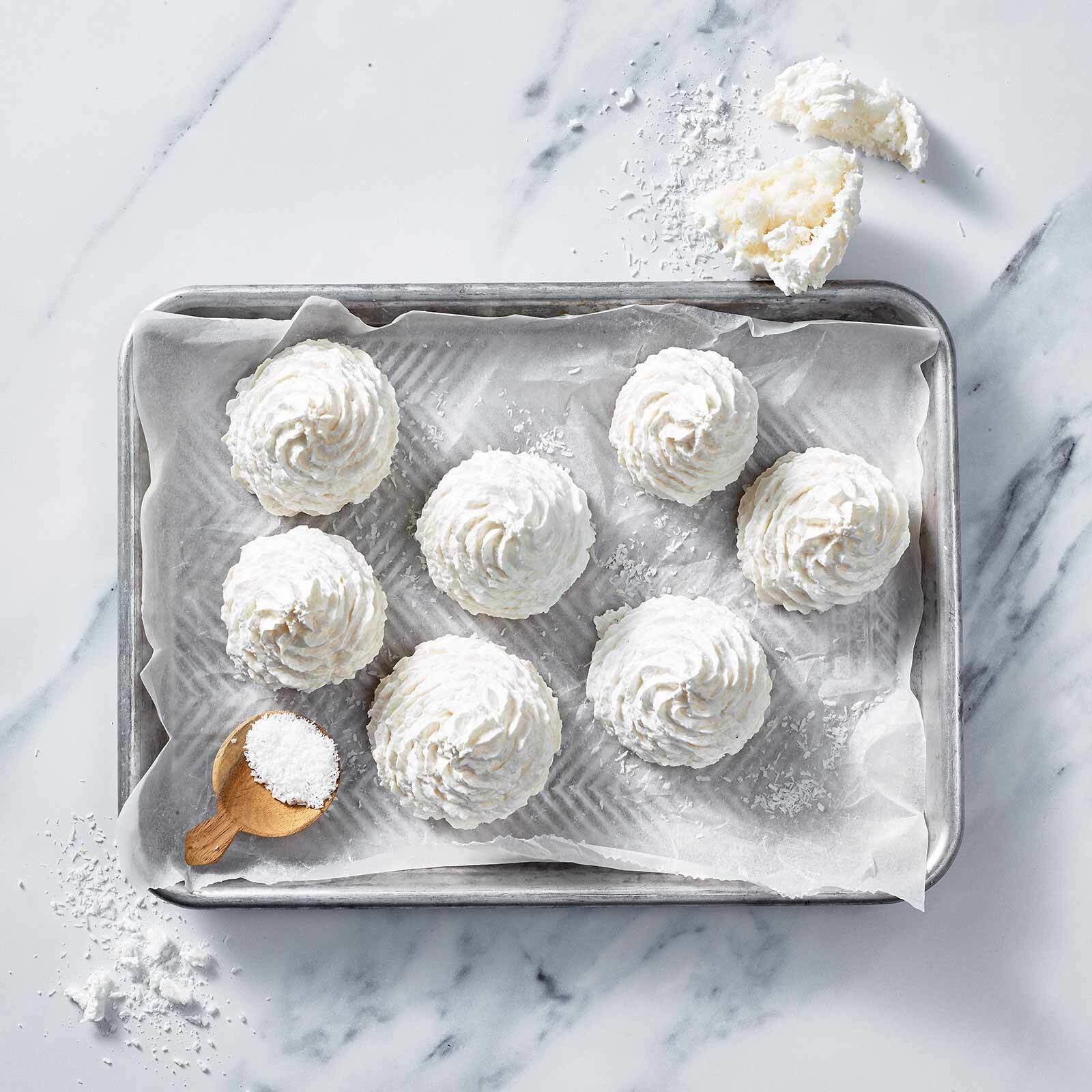 Macarons coco