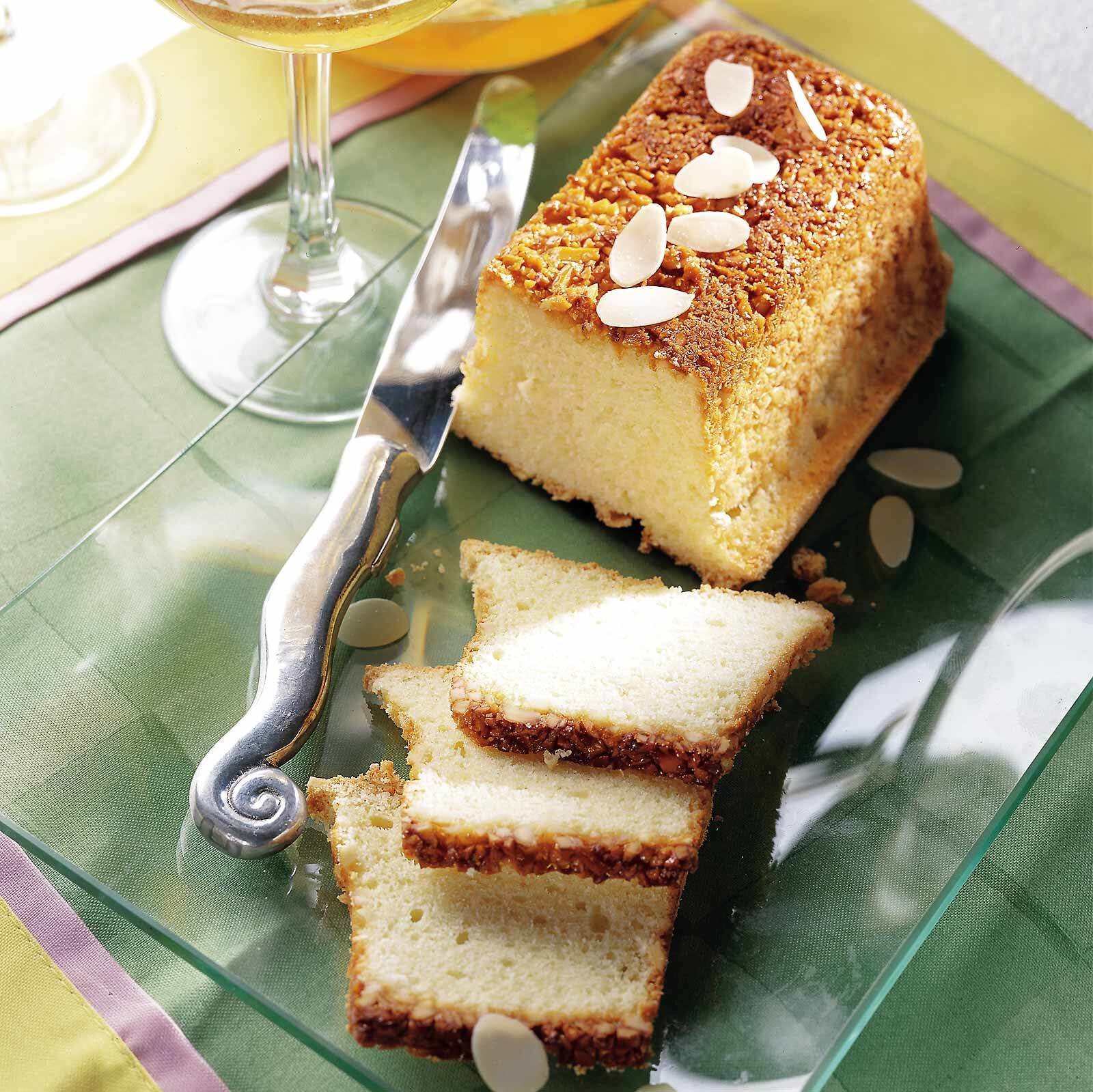 Mandel-Cake