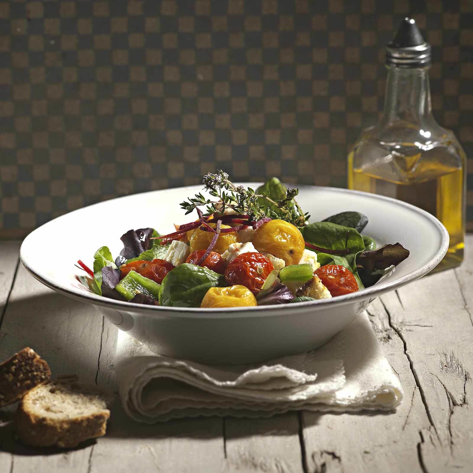 Spätsommersalat