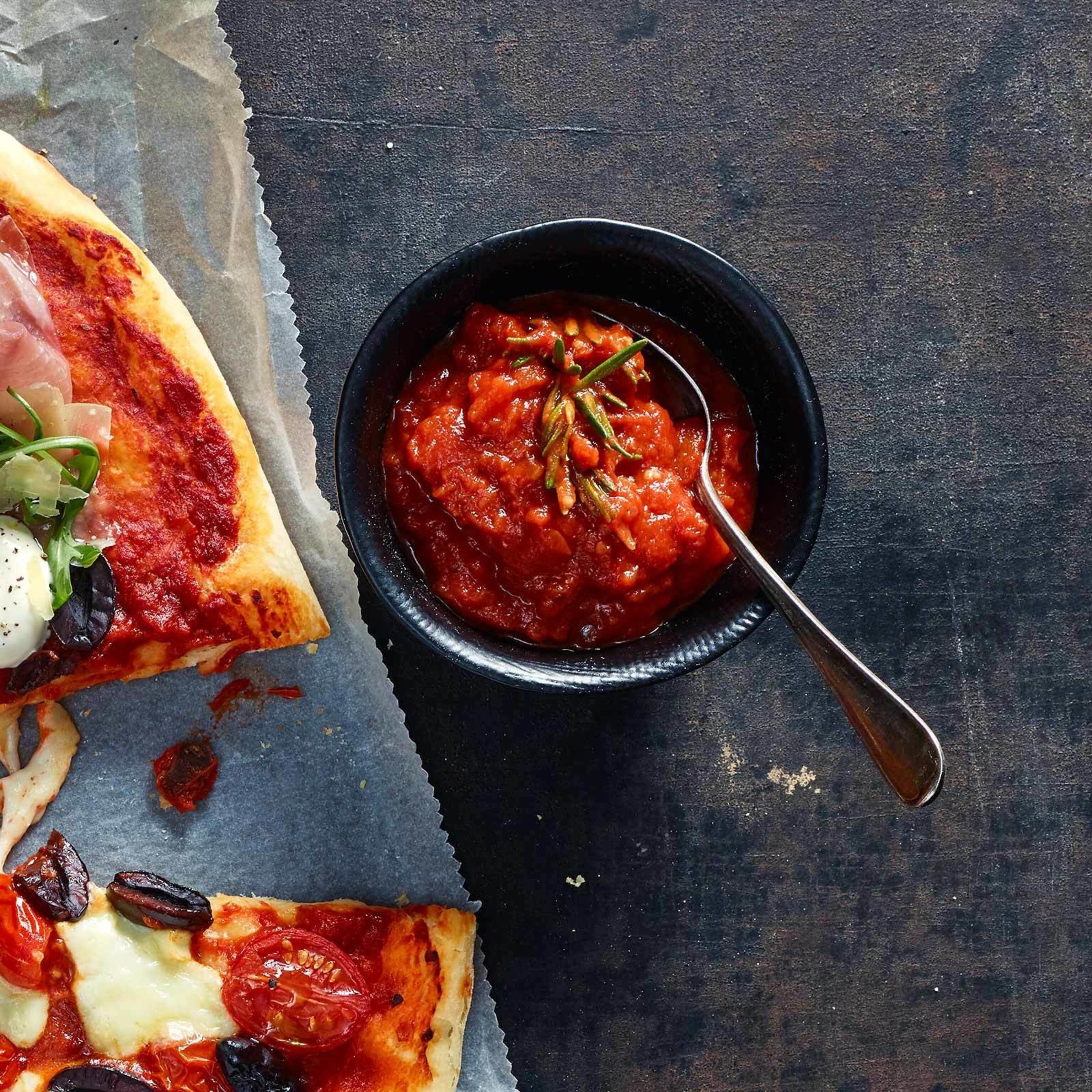 Sauce à pizza