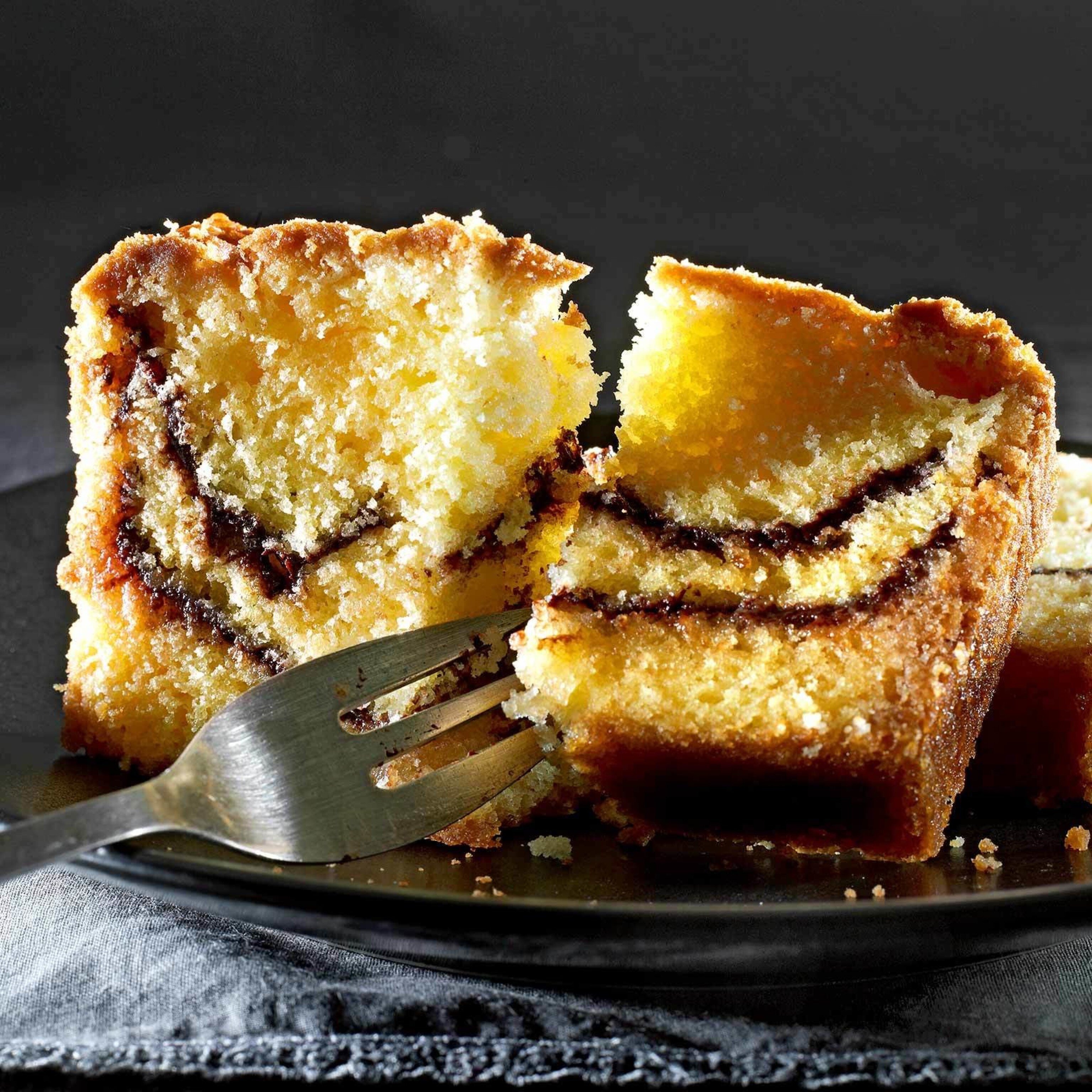 Pfefferminz-Schoko-Cake