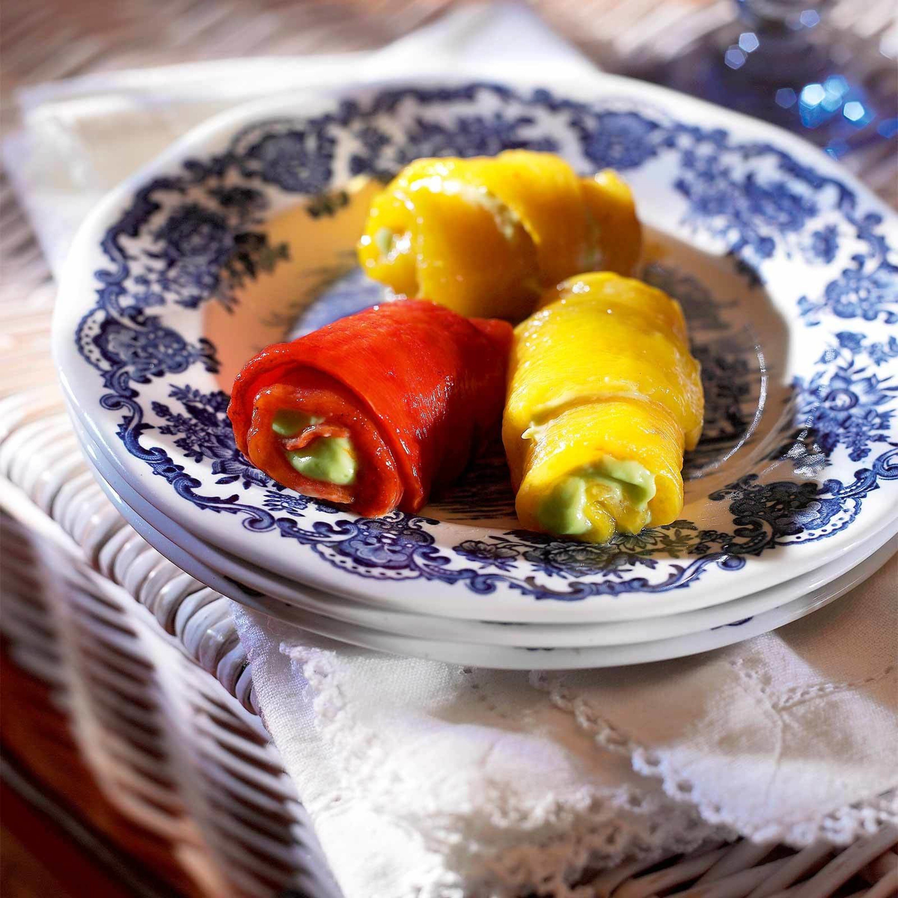 Pepper Rolls