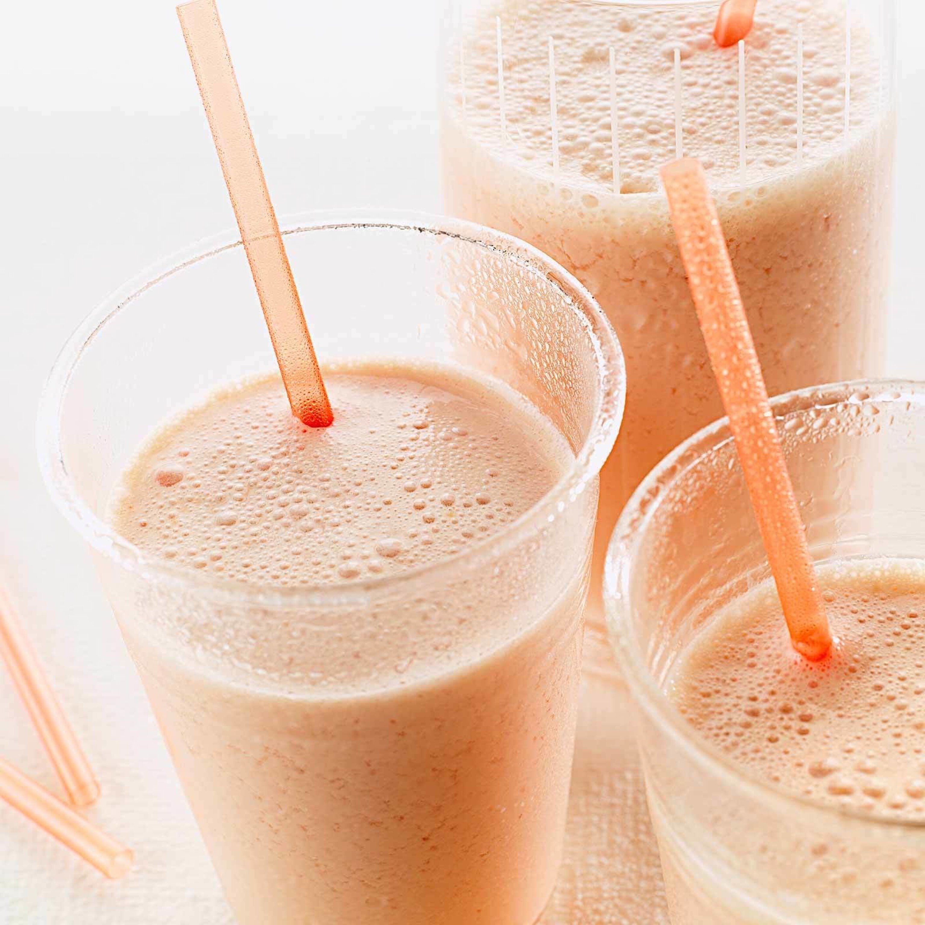 Lassi à l’orange sanguine