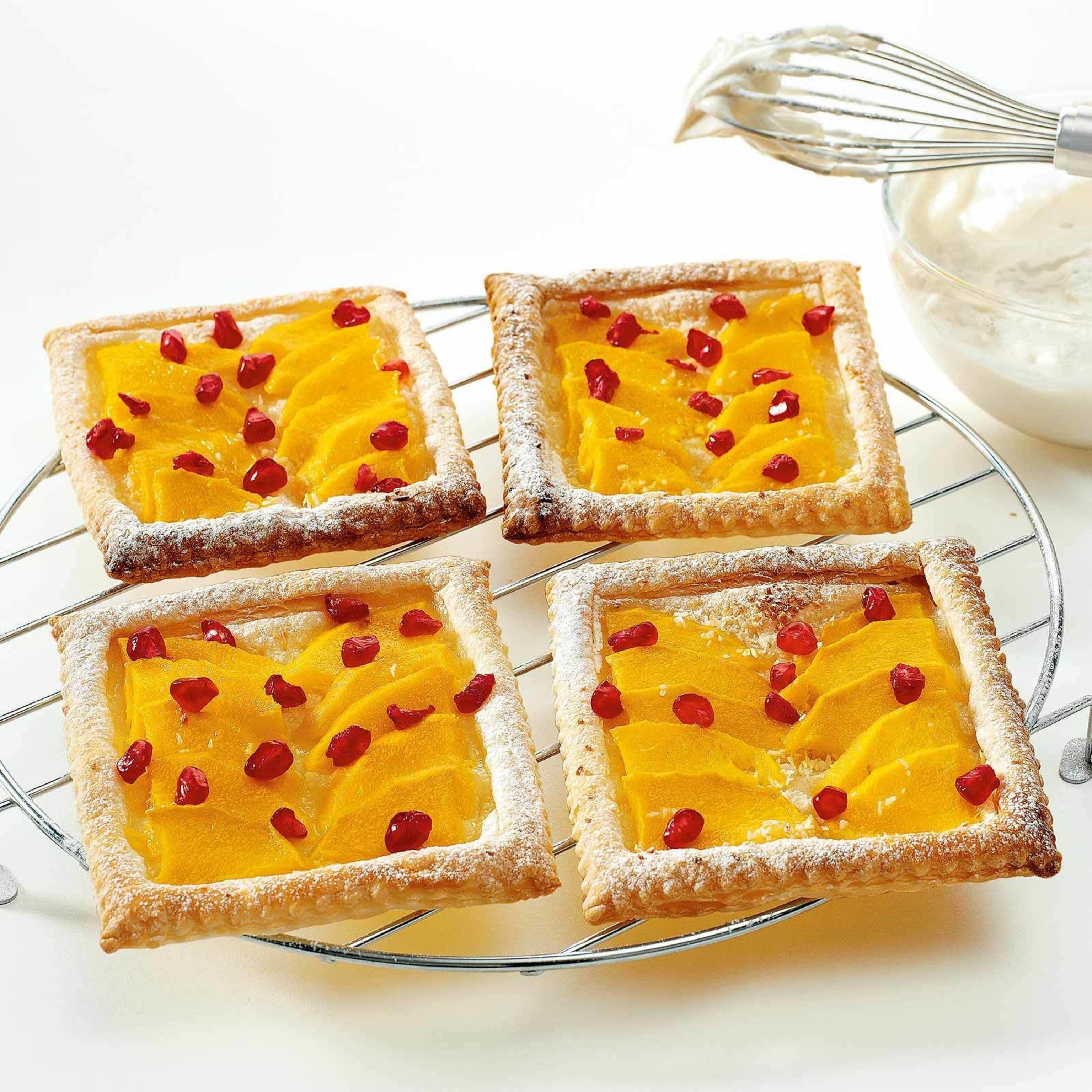 Mango-Jalousien