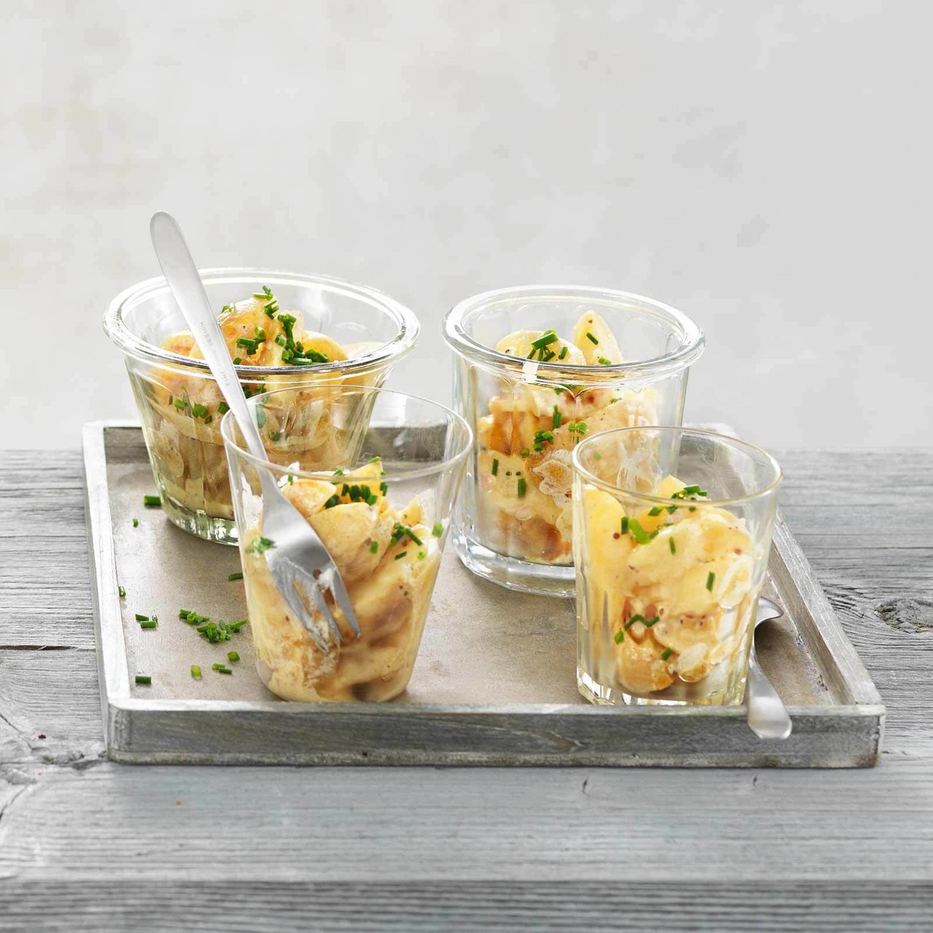 Ofen-Kartoffelsalat