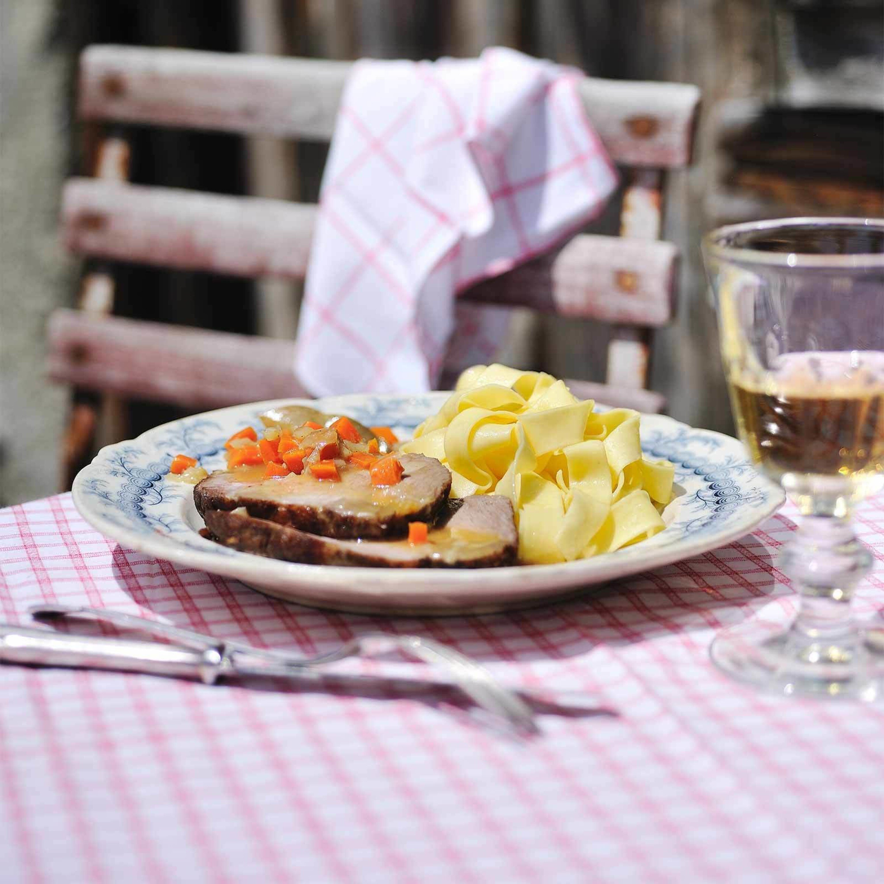 Sonntagsbraten