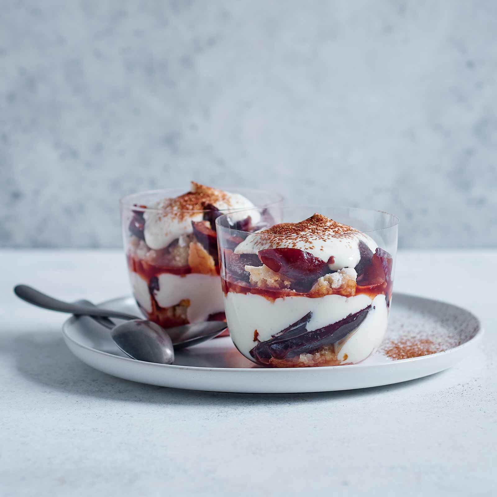 Tiramisu de Noël