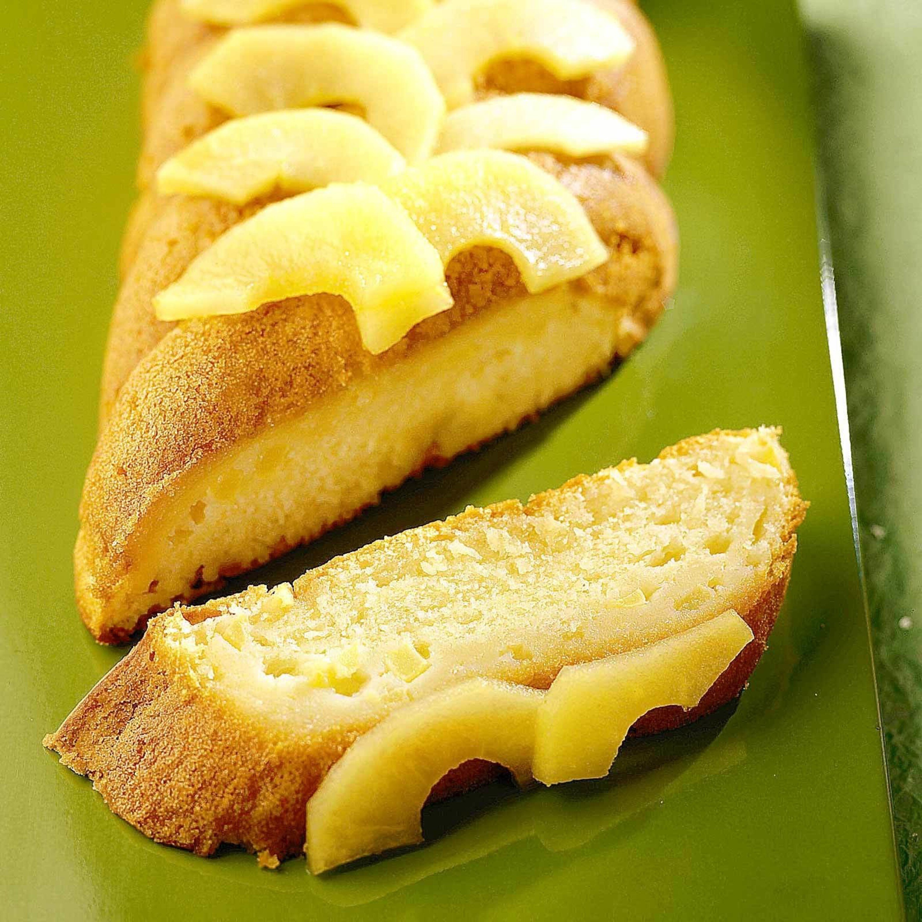 Savarin-Cake