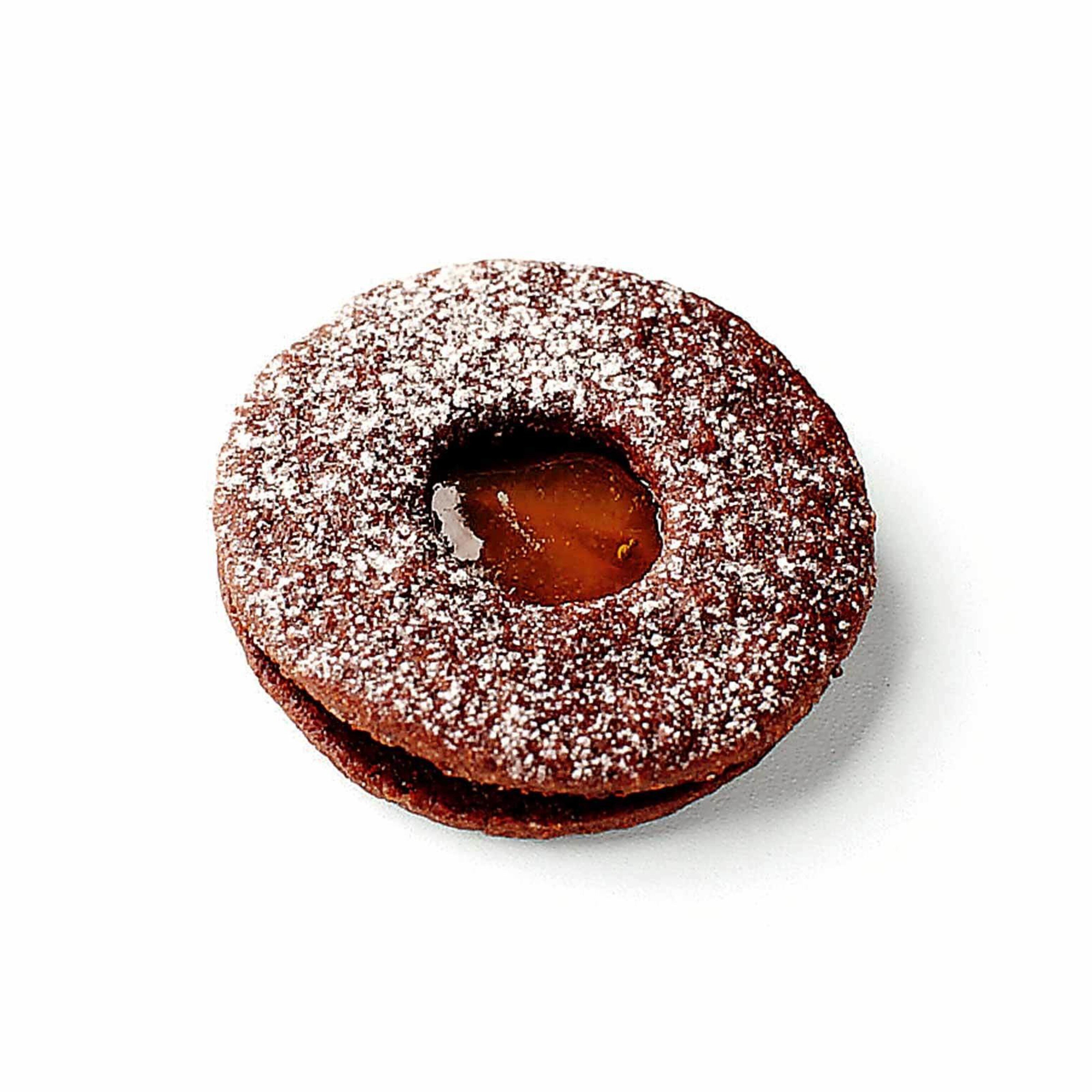 Anneaux à l’orange