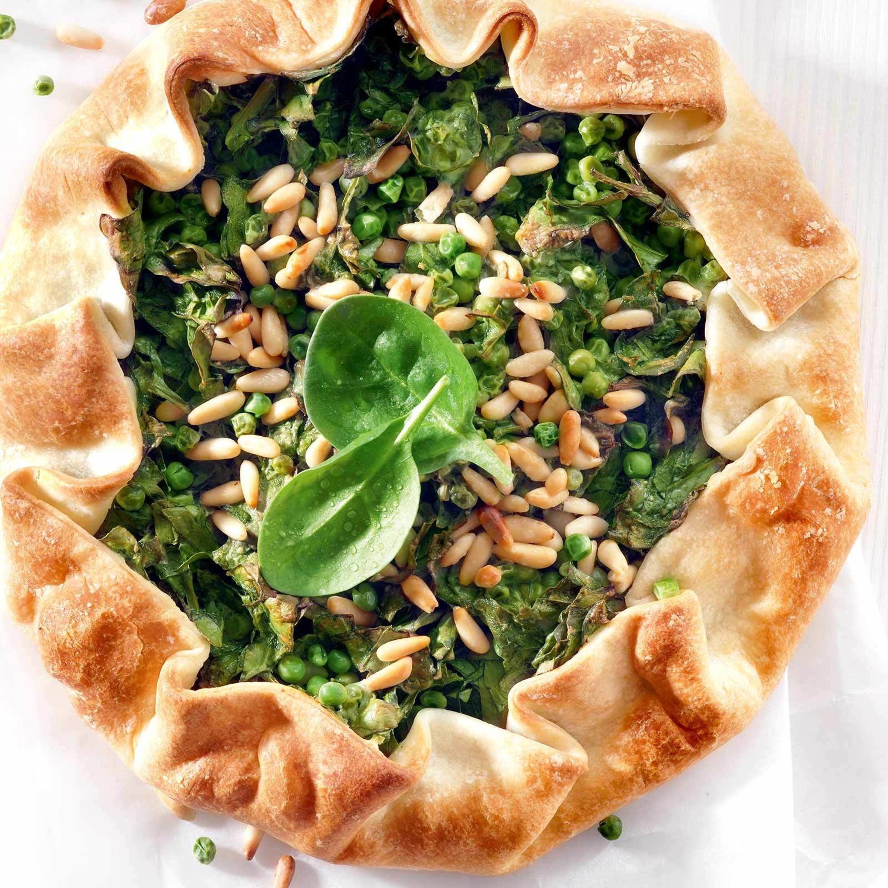 Green Pie