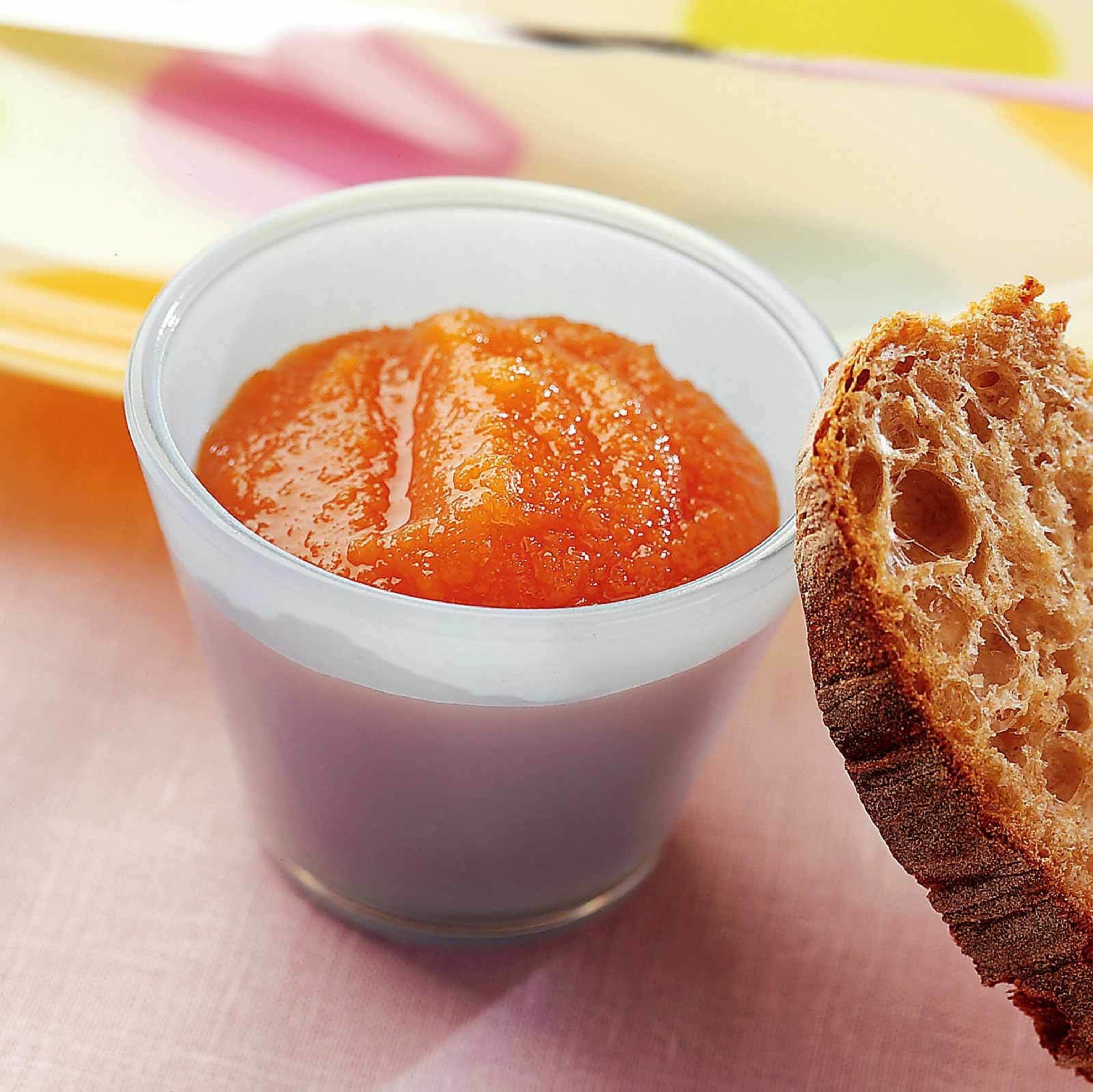 Confiture de carotte