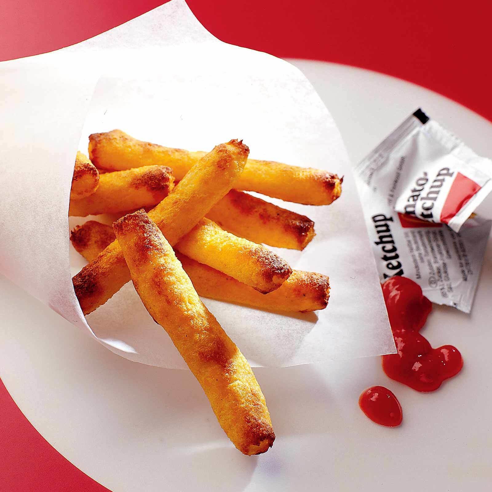 Gemüse-«Frites»