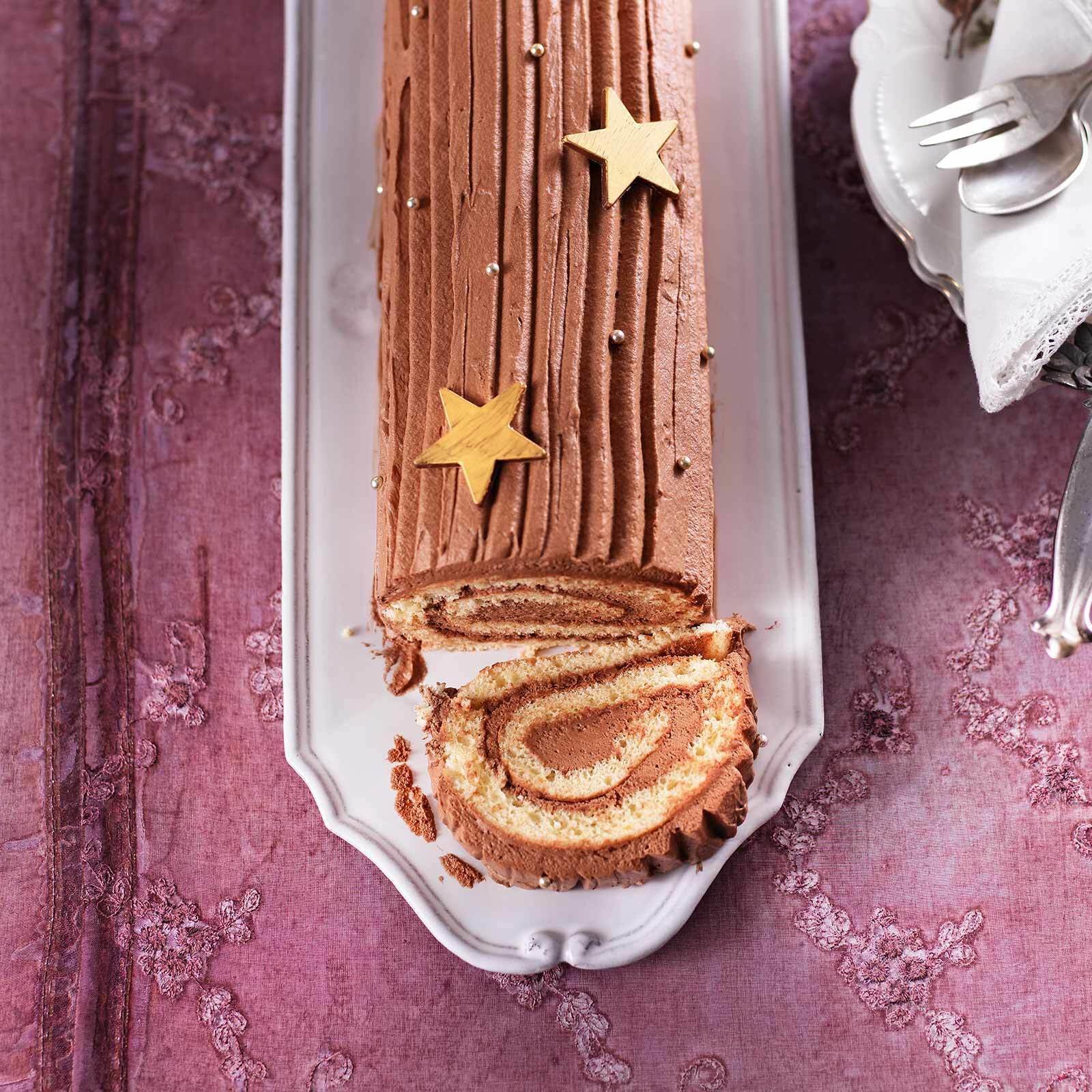 Bûche de Noël