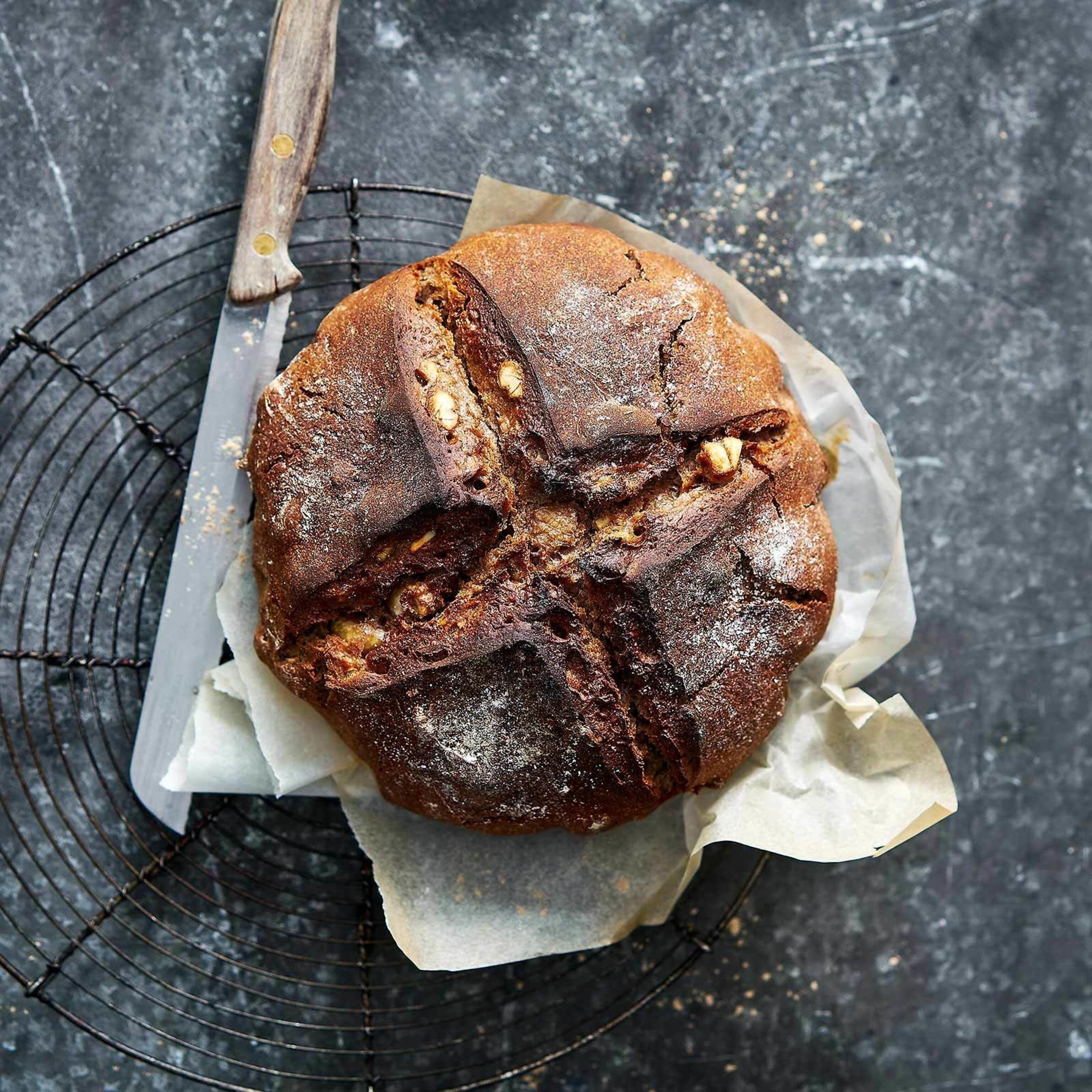 Pain aux marrons