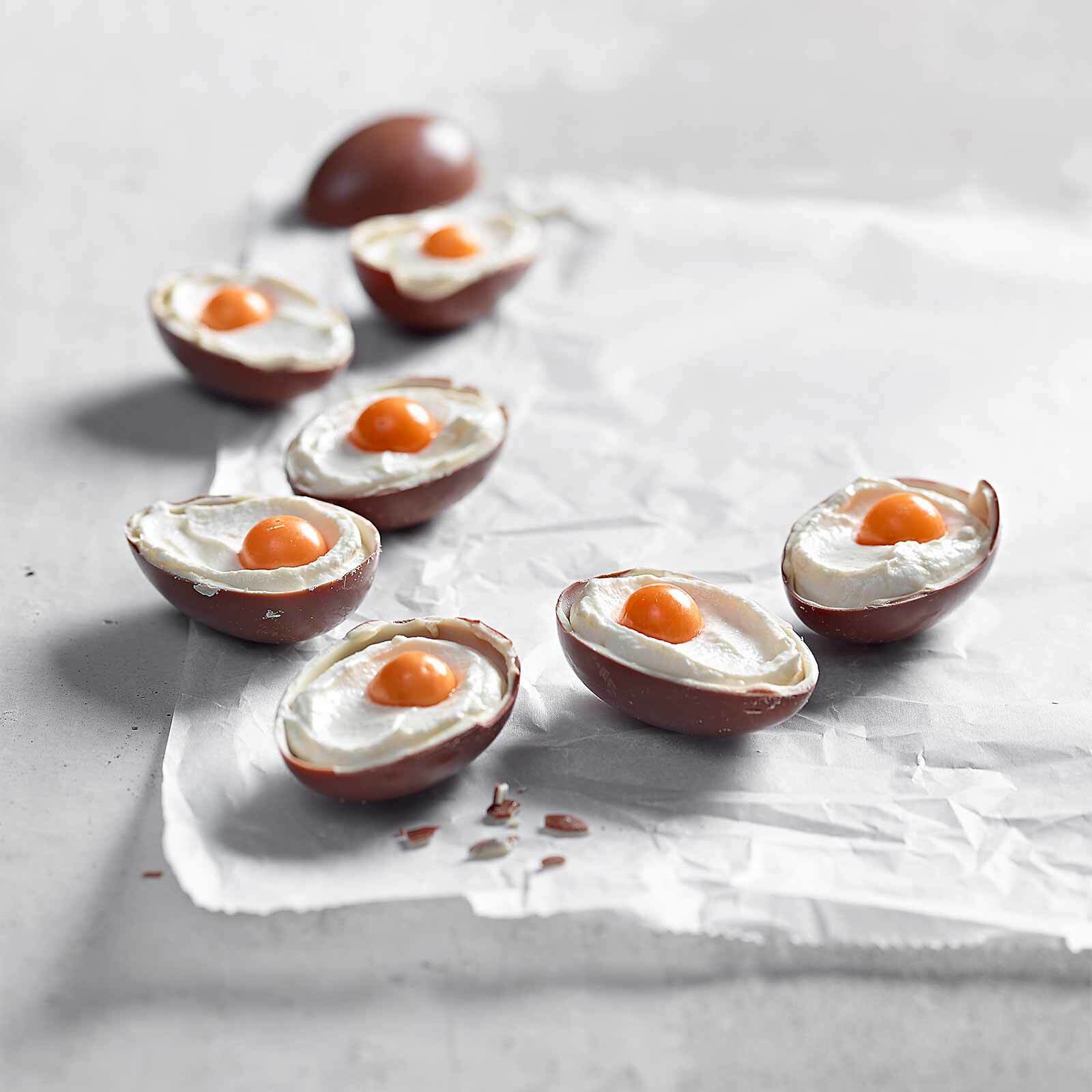 Eier-Überraschung