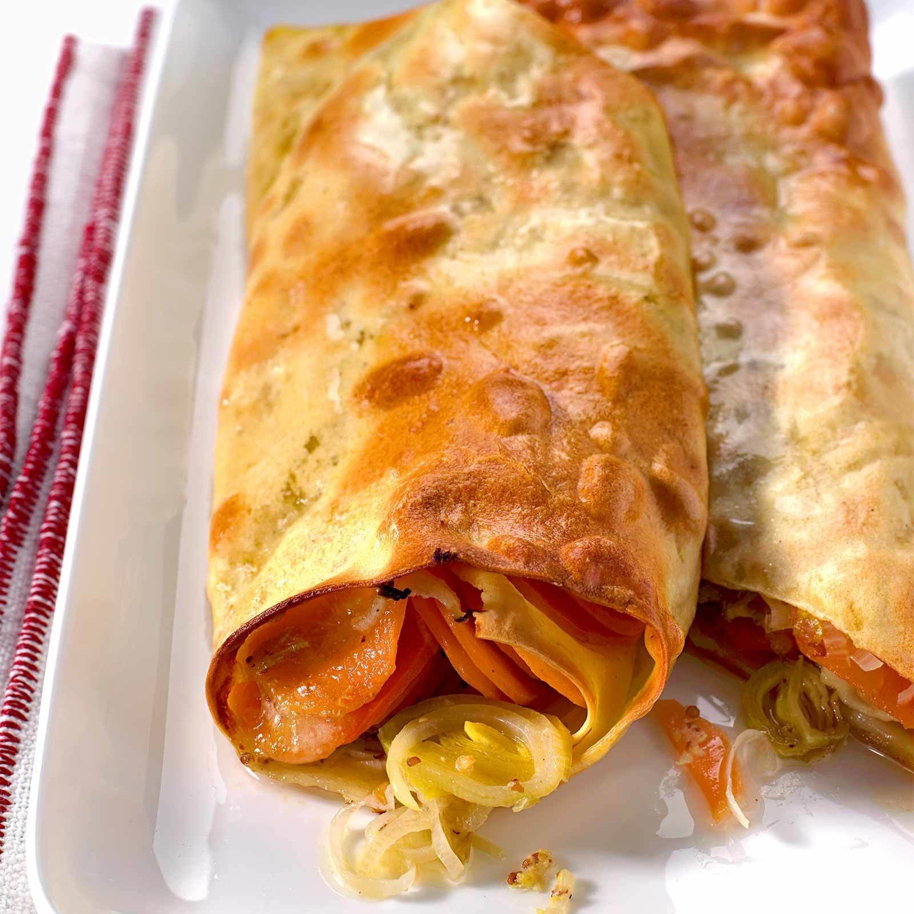 Pastarollen