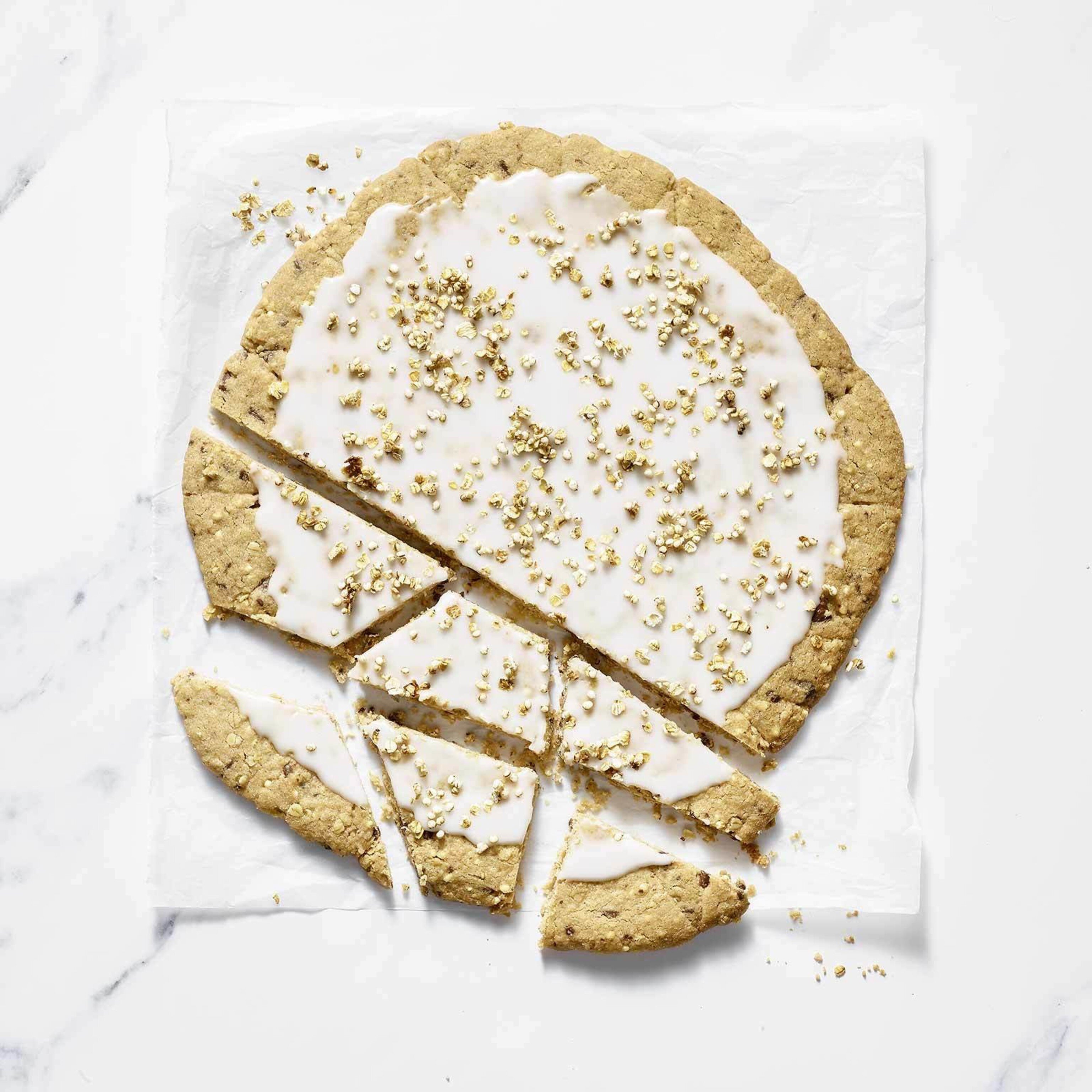 Biscuits choco-cannelle