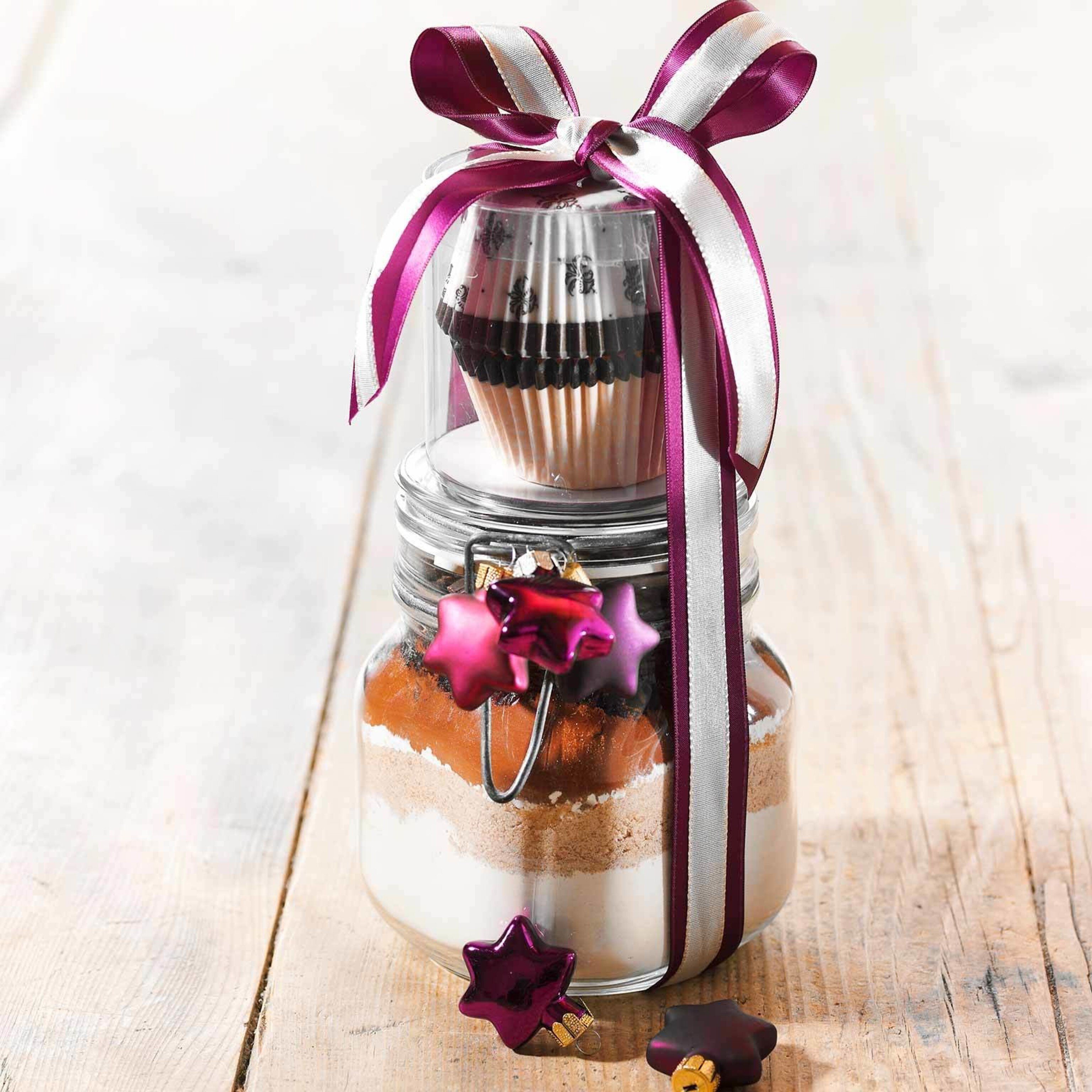 Muffins aux cranberries