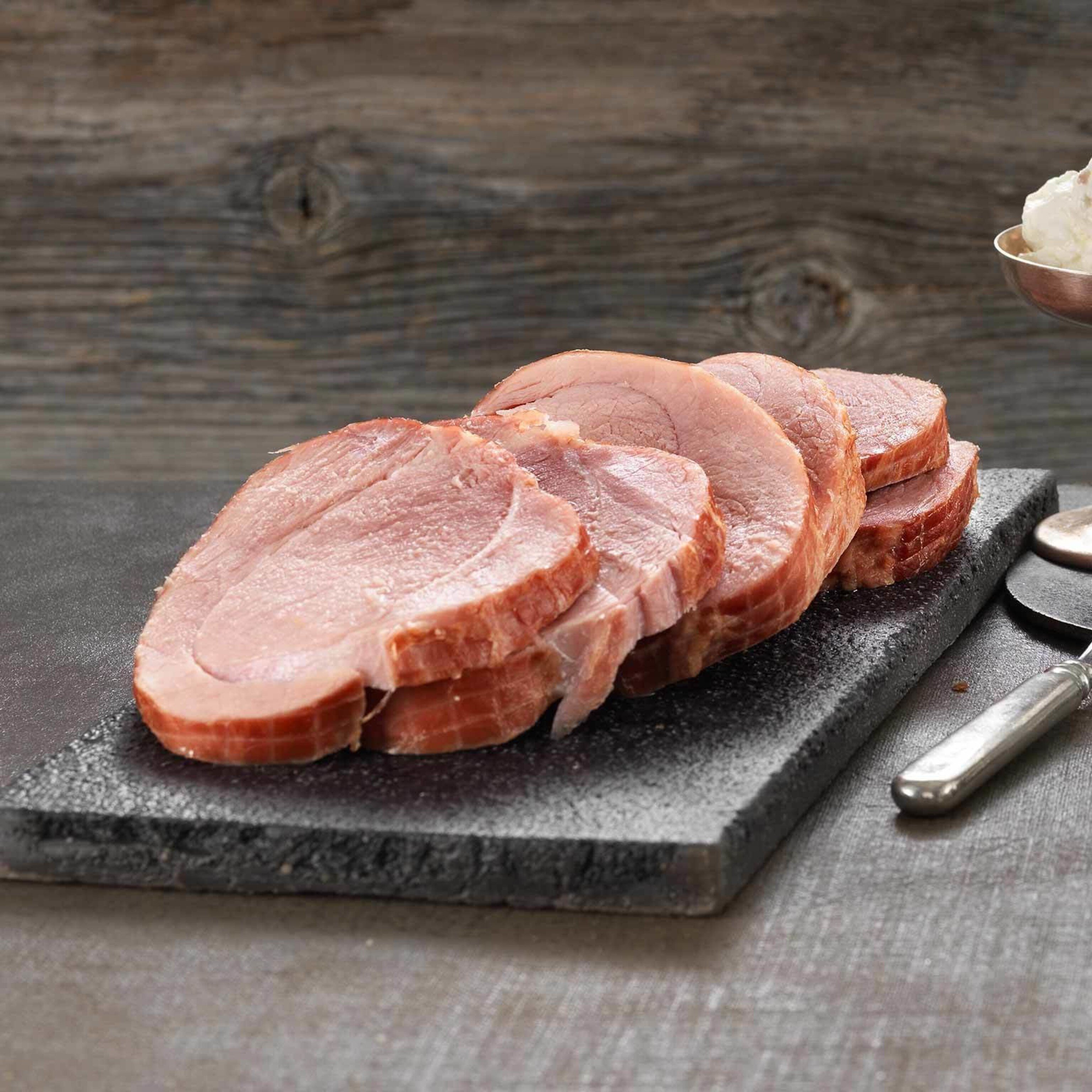 Jambon chaud