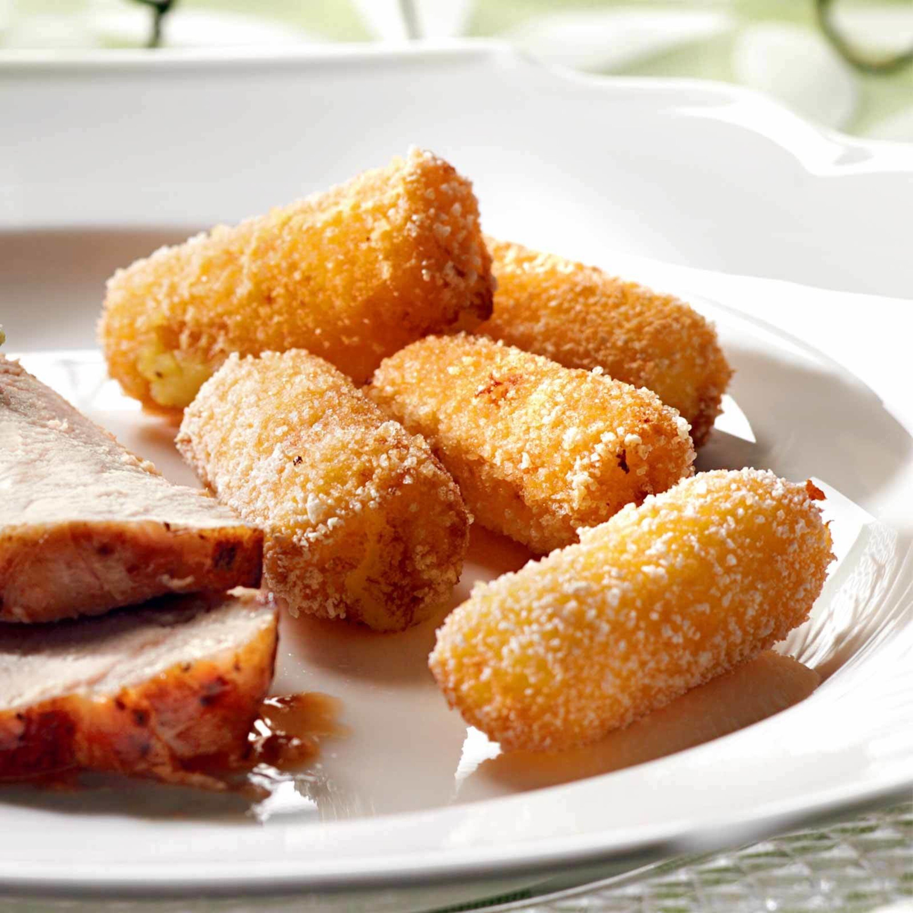 Croquettes