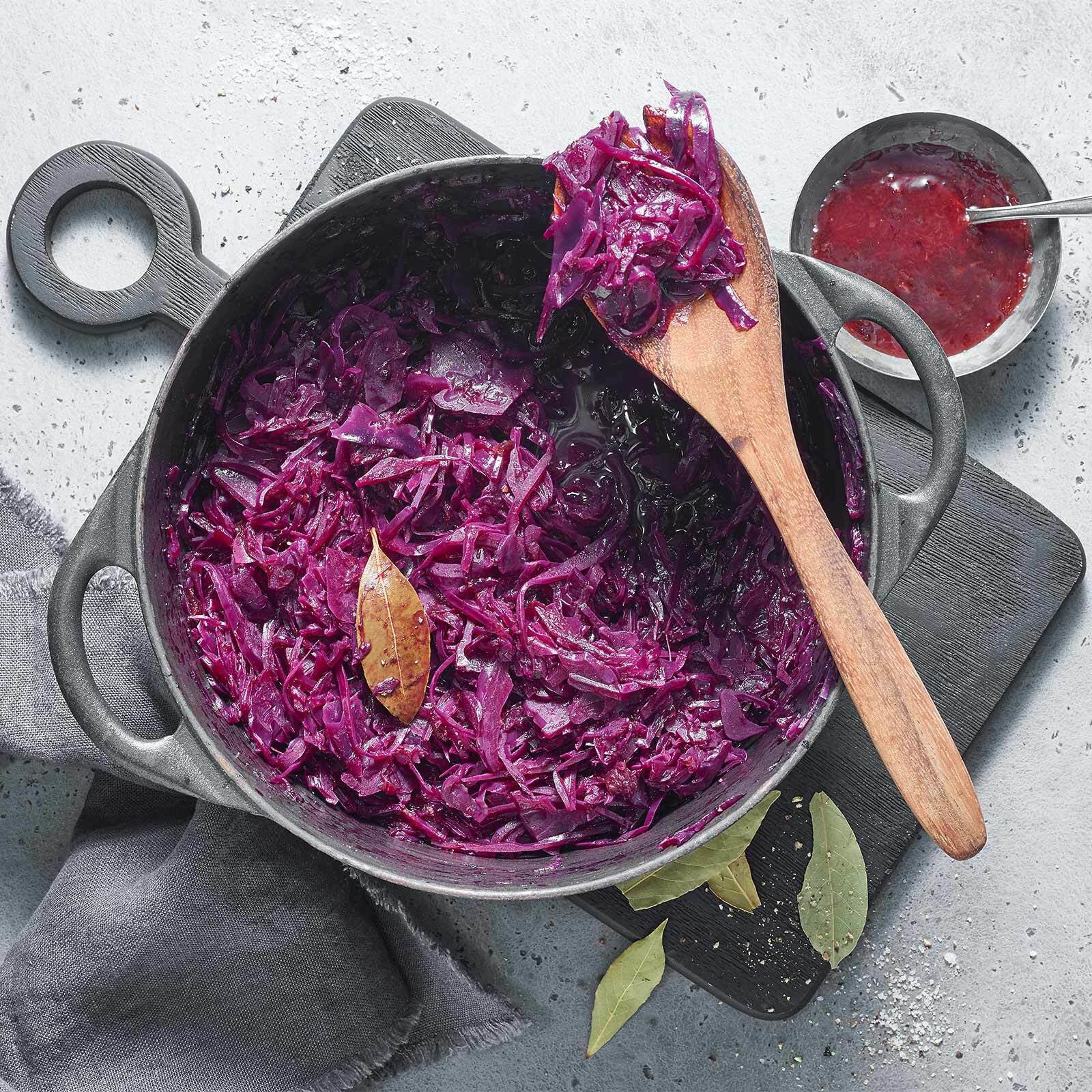 Rotkraut