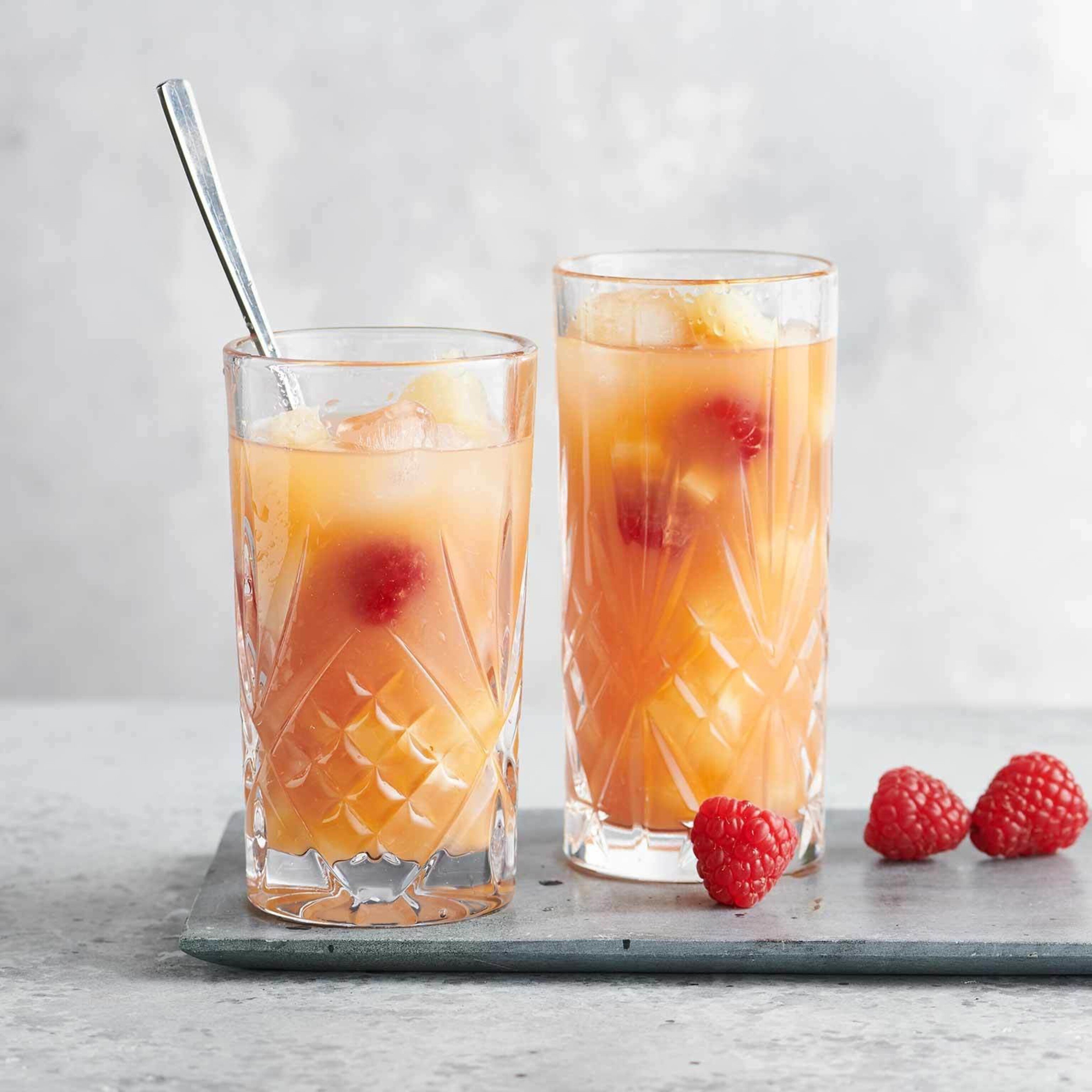 Ananas-Drink