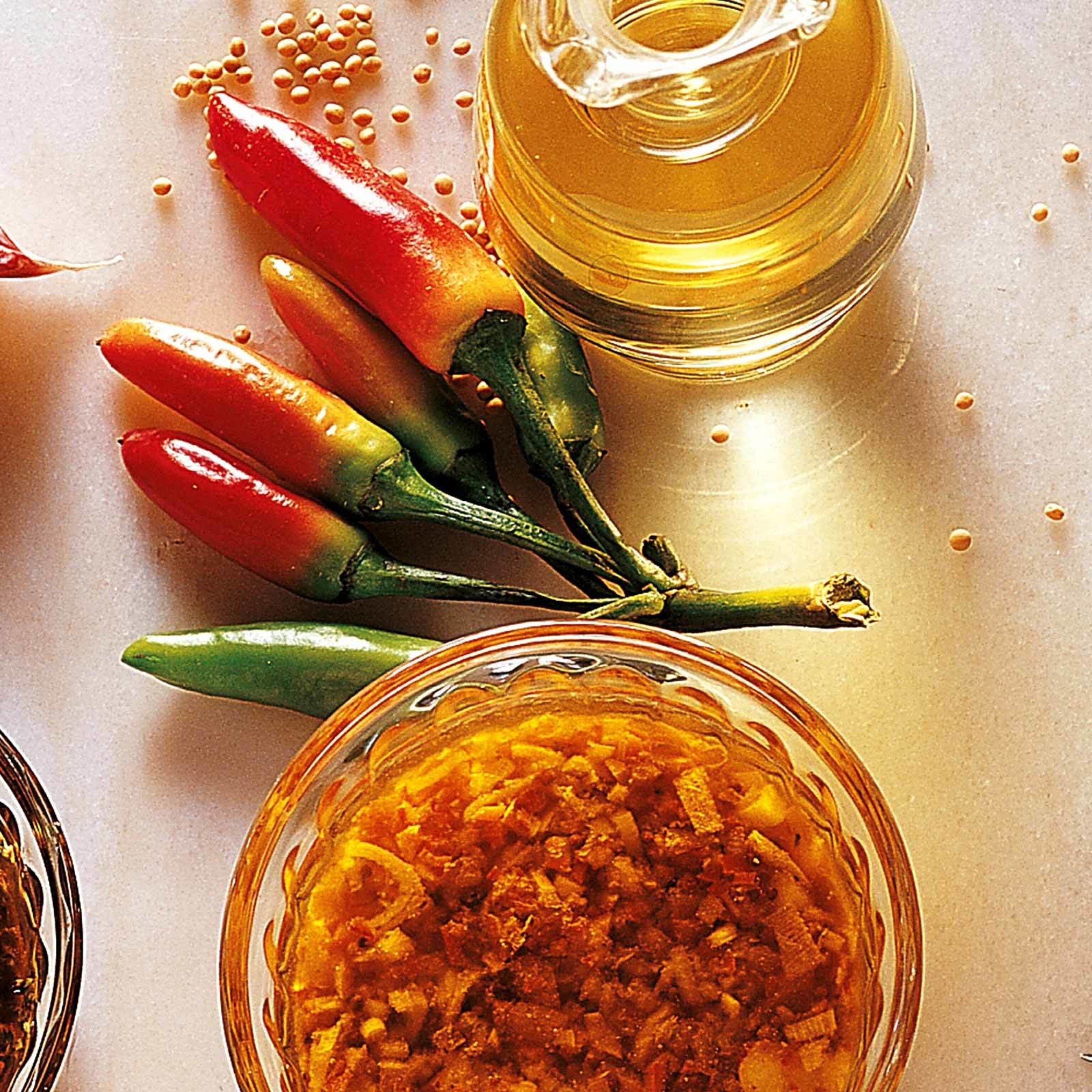 Chili-Marinade
