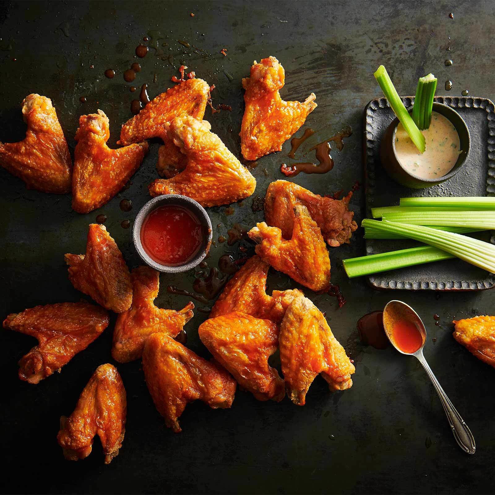 Buffalo Chicken Wings