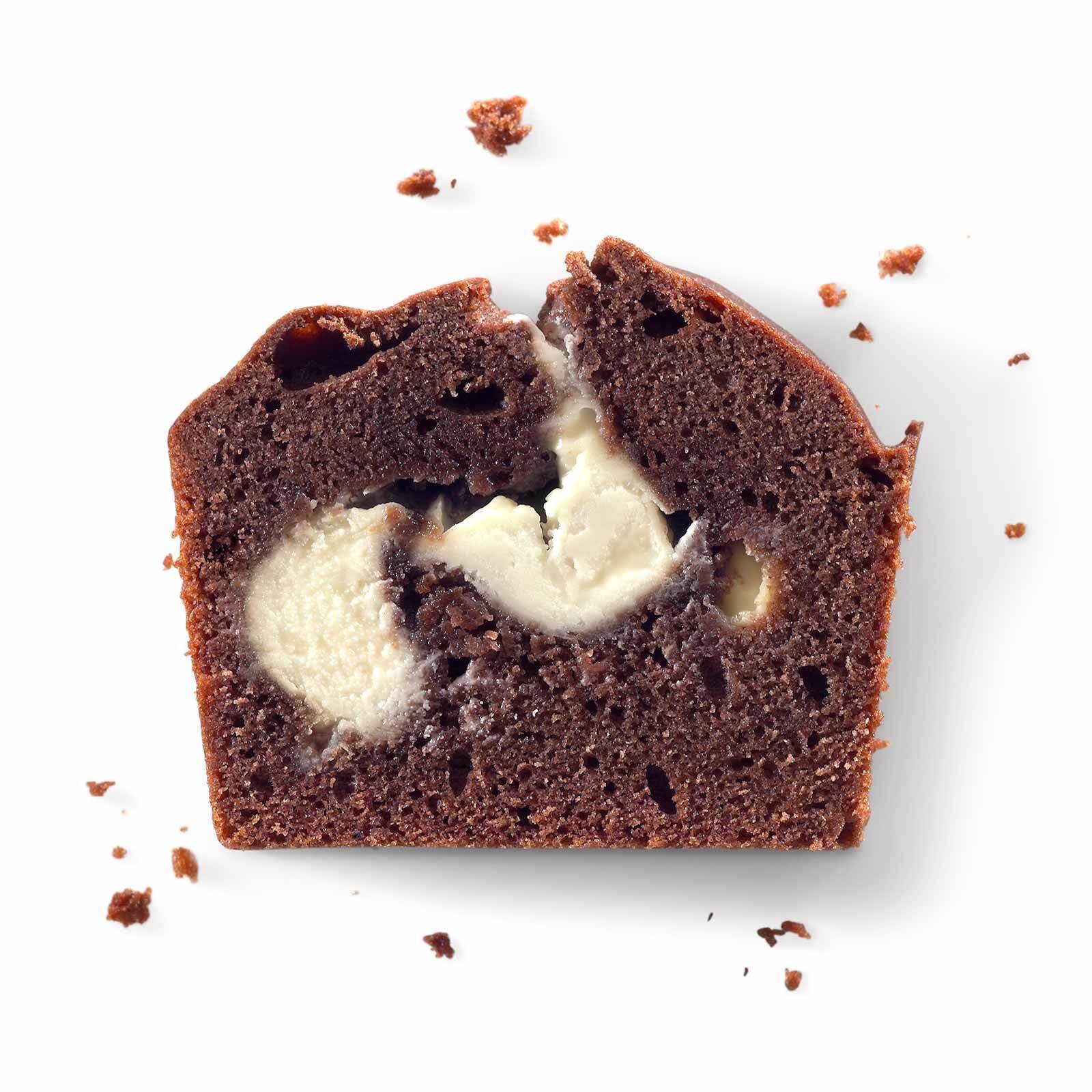 Cake aux truffes