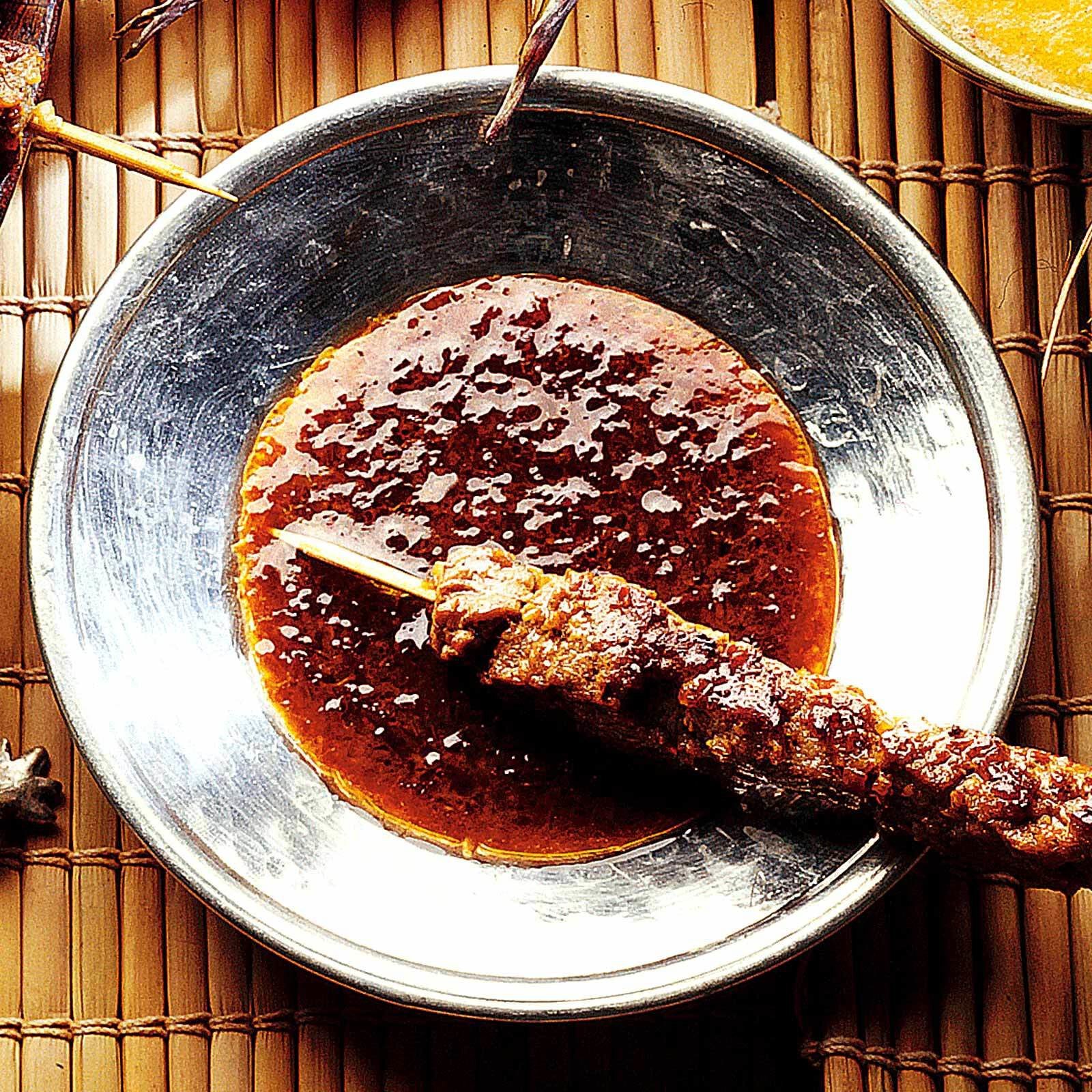 Indonesische Schalottensauce