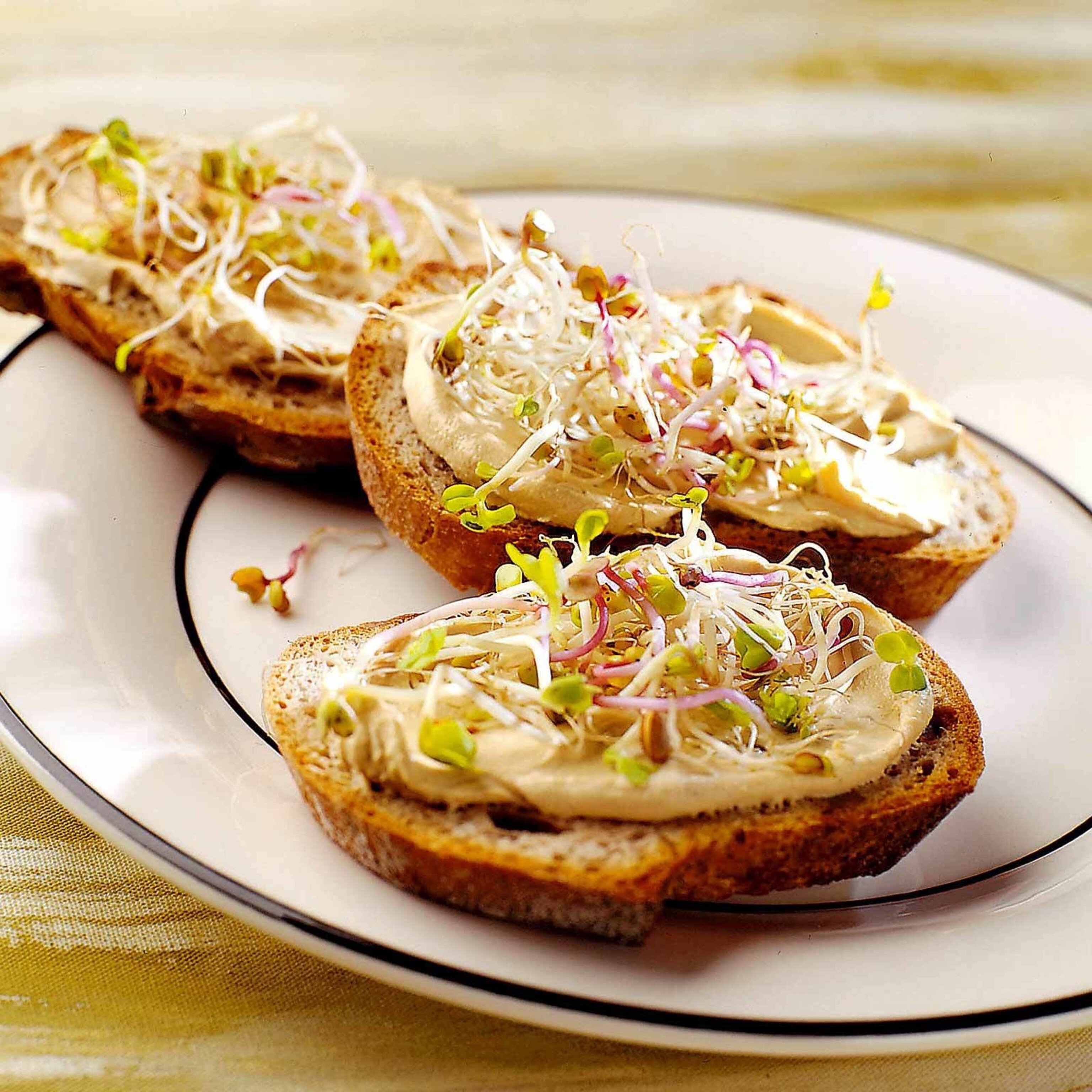 Fromage frais à tartiner