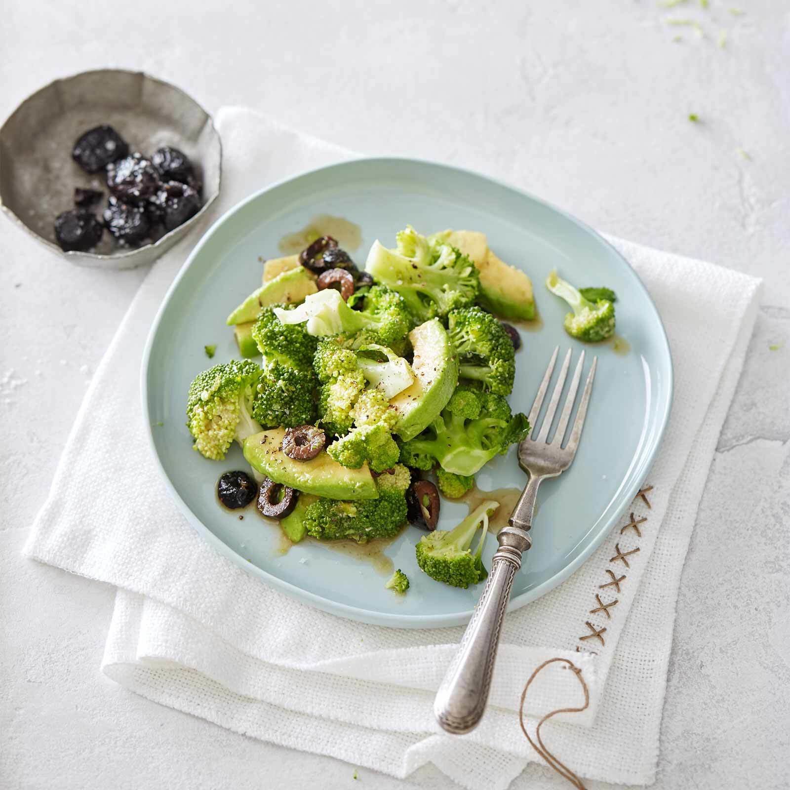 Salade vitaminée